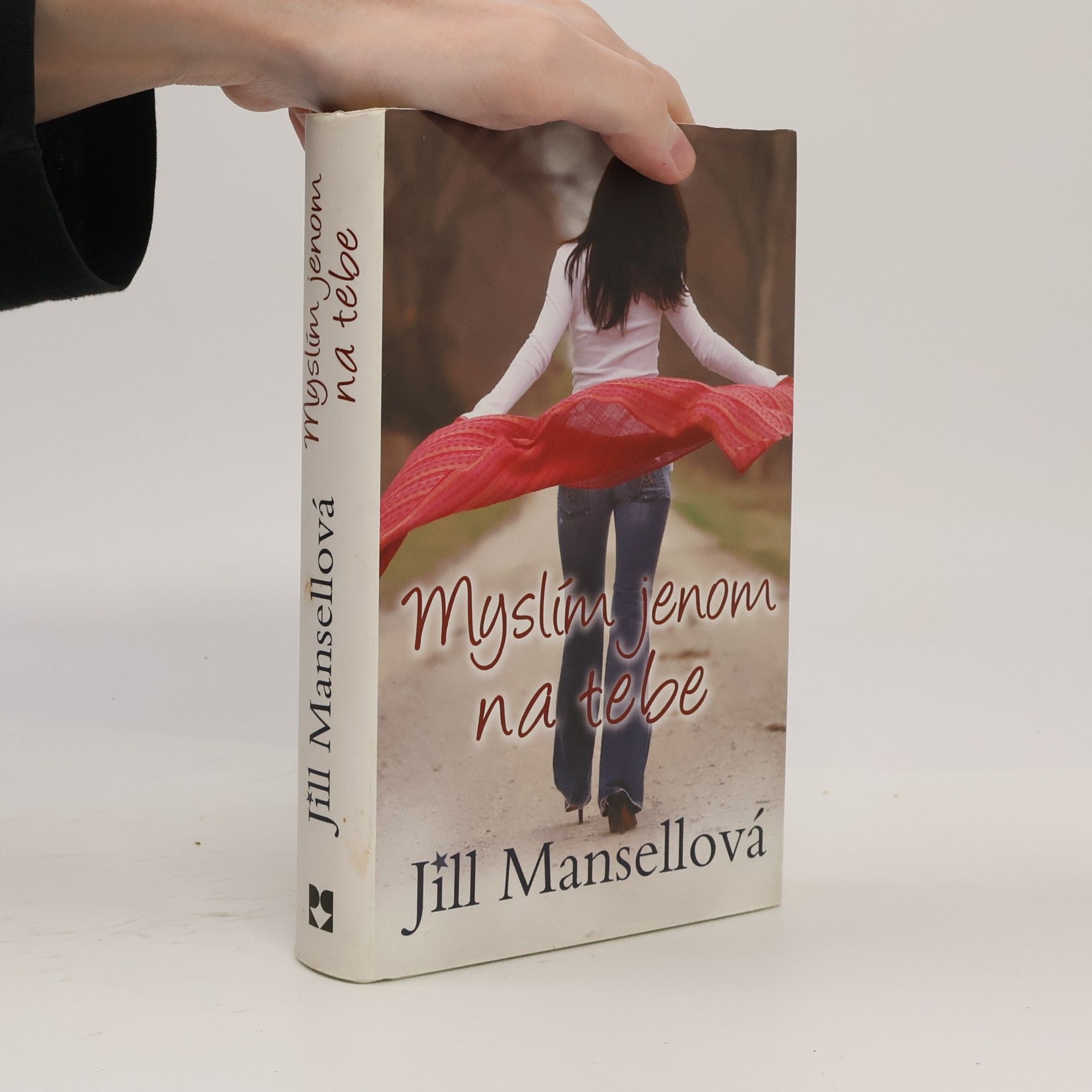 Jill Mansell Myslím jenom na tebe
