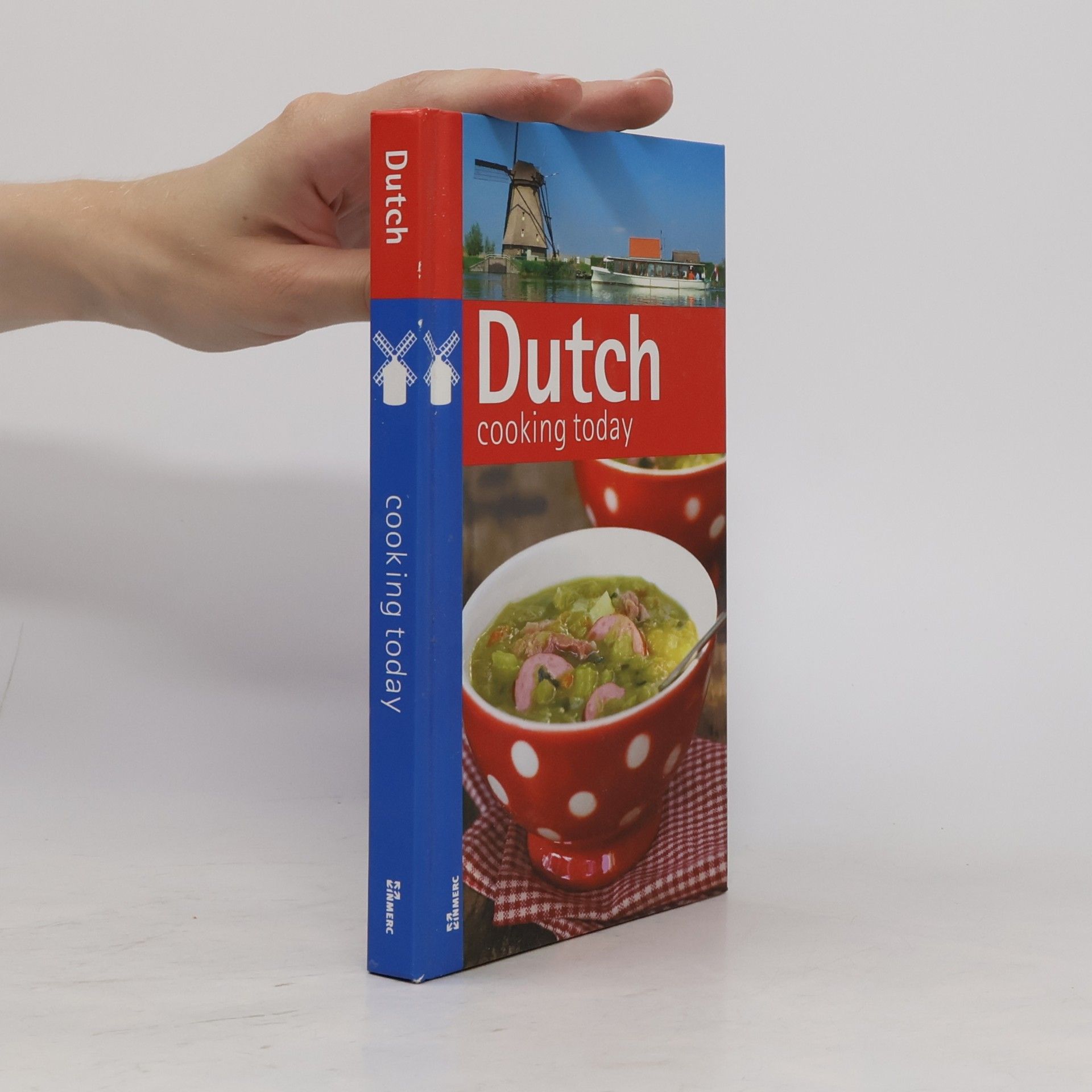 Clara ten Houte de Lange Dutch Cooking Today