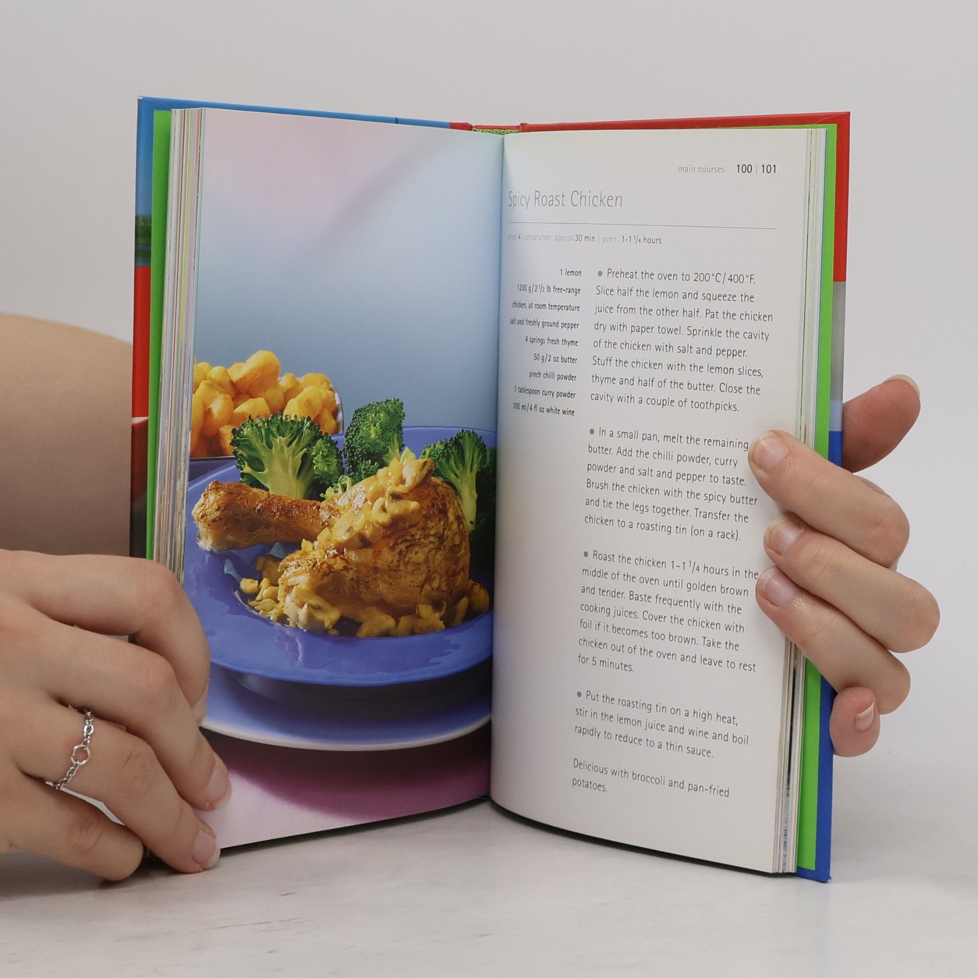 Clara ten Houte de Lange Dutch Cooking Today