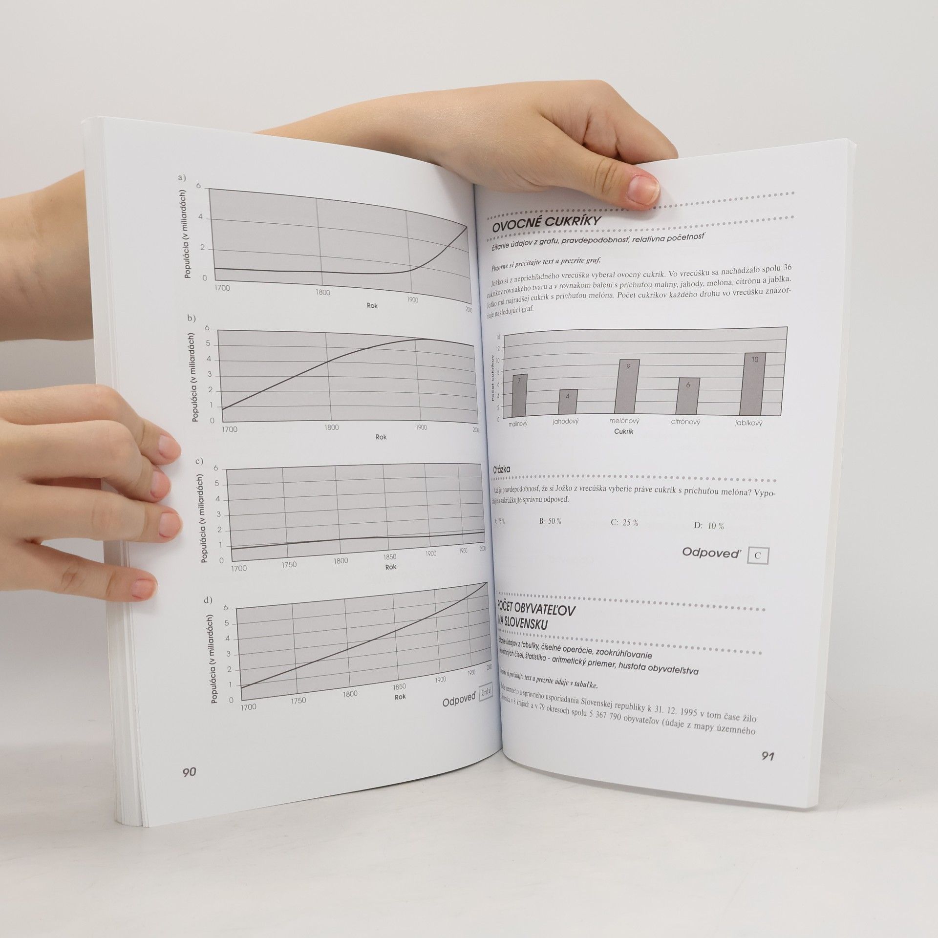 Bálint, Ľudovit Úlohy na rozvíjanie matematickej gramotnosti