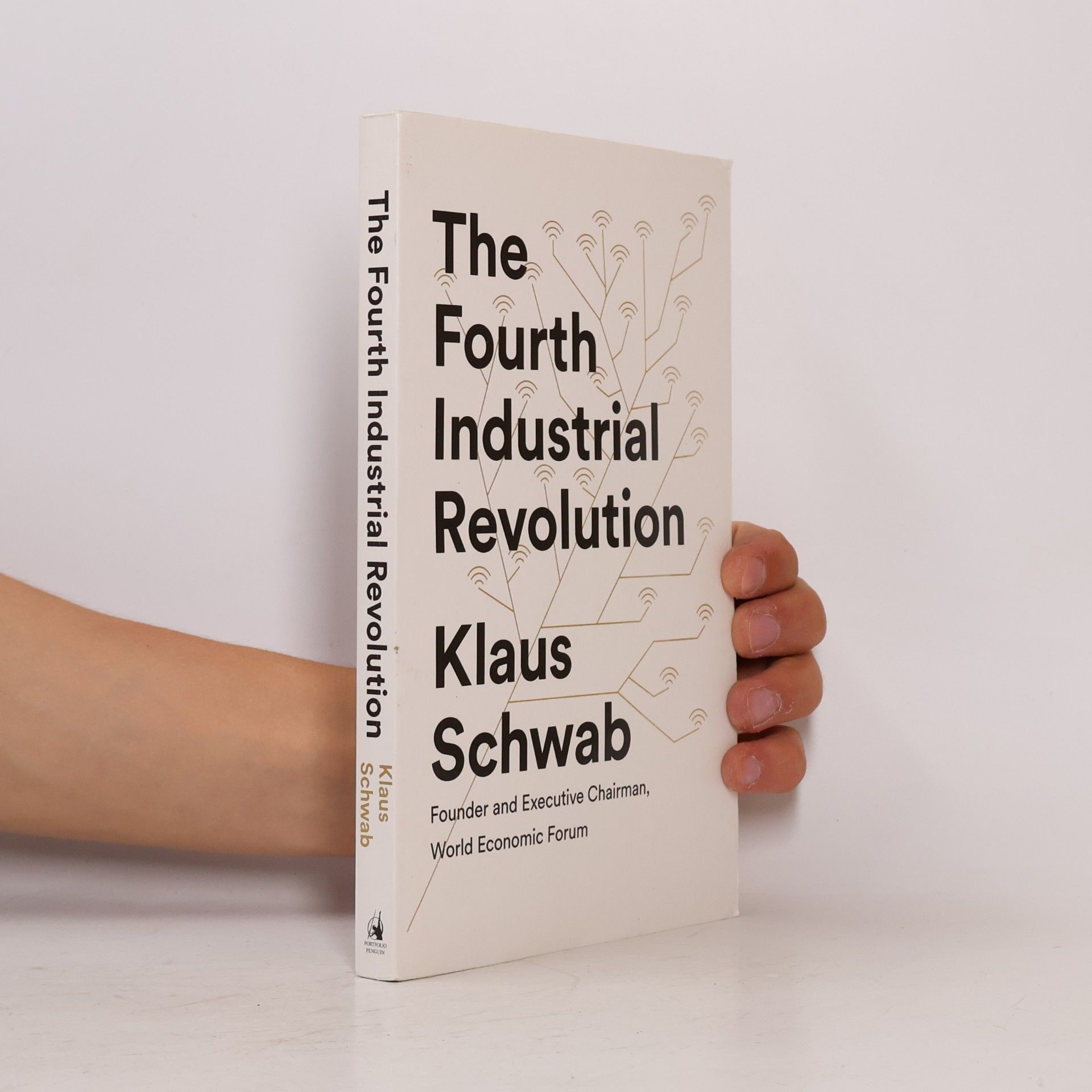 Klaus Schwab The fourth industrial revolution