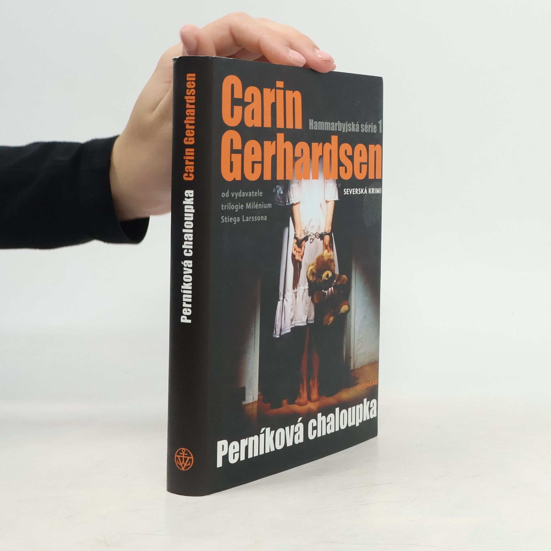 Carin Gerhardsen Perníková chaloupka