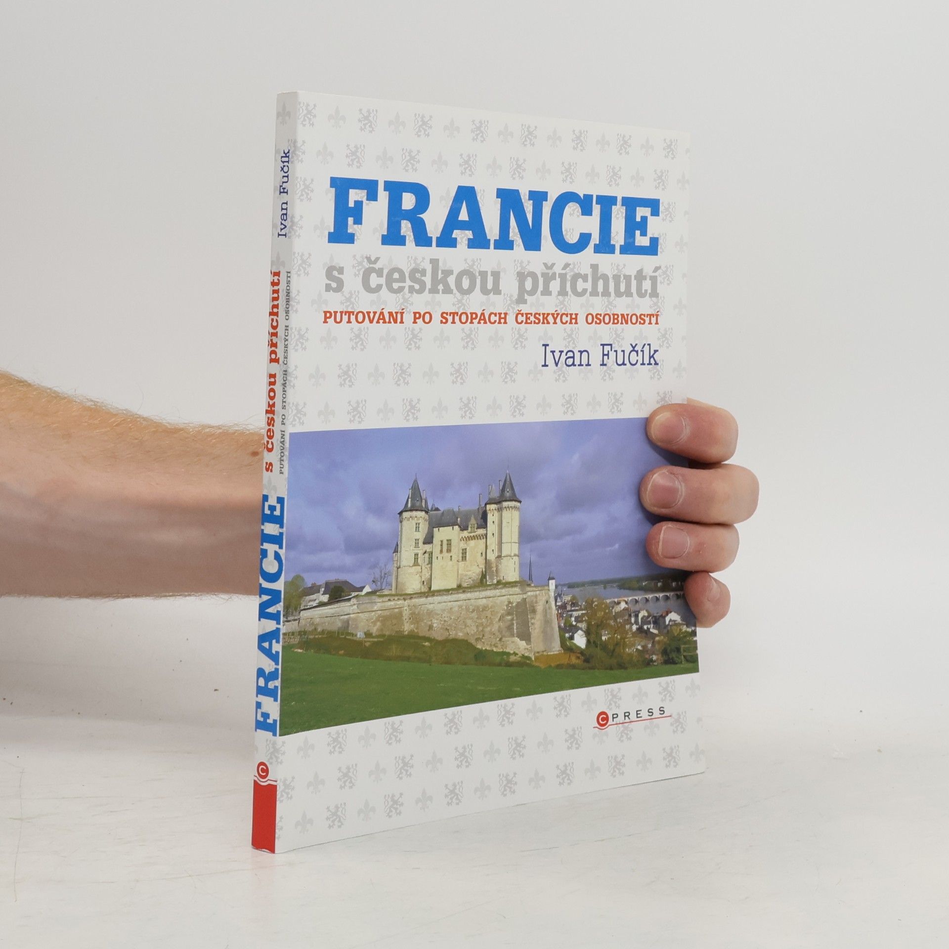 Francie s českou příchutí