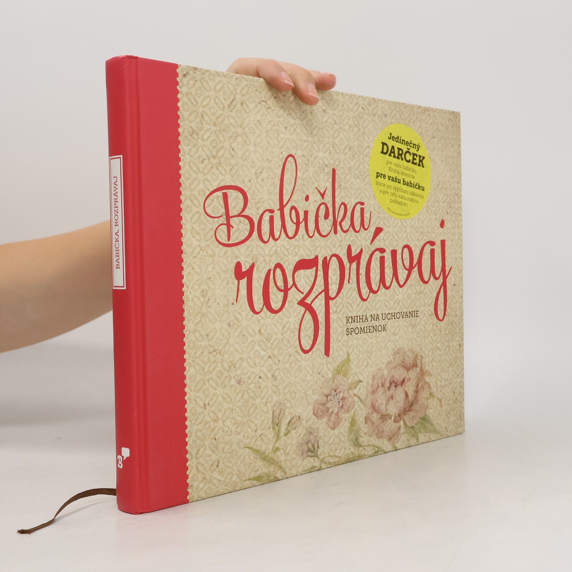 Monika Kopřivová Babička, rozprávaj