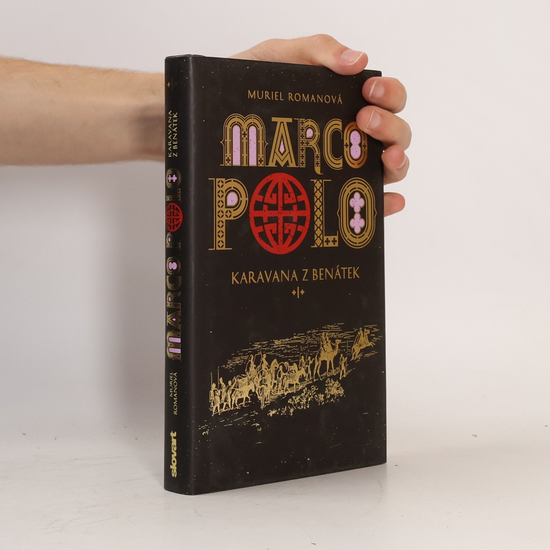 Marco Polo. Karavana z Benátek. Díl I.