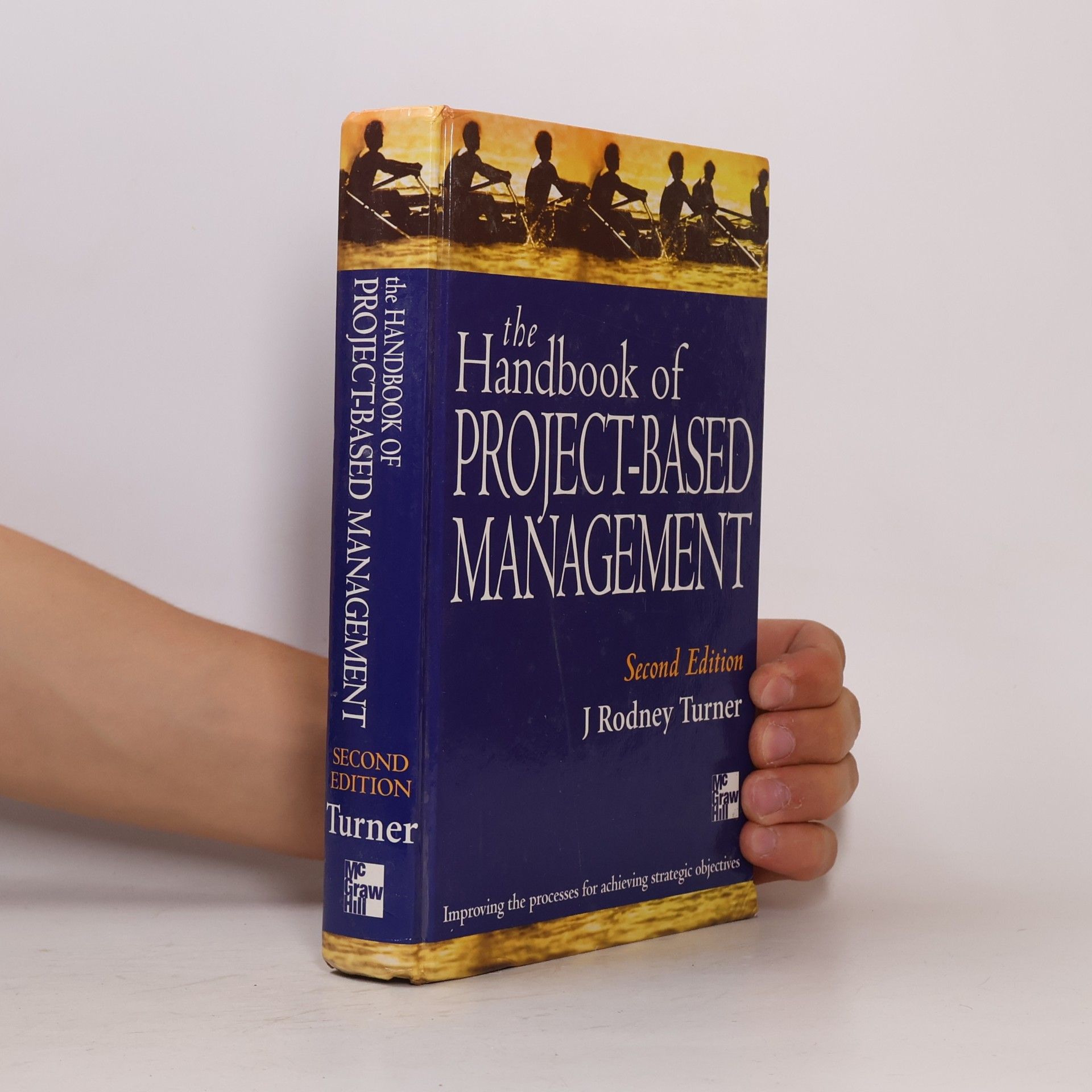 Rodney Turner The Handbook of Project-based Management
