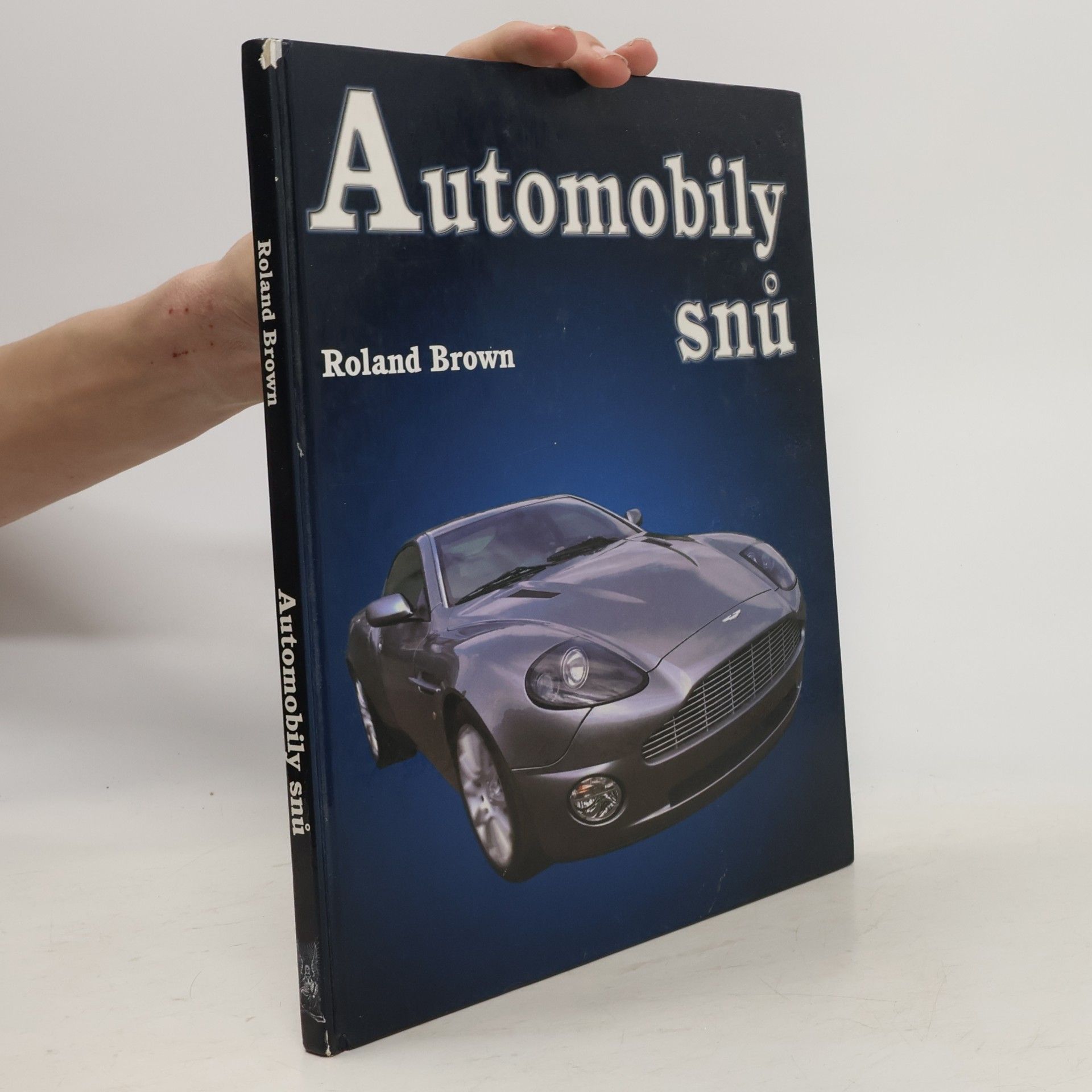Jonathan Wood Automobily snů