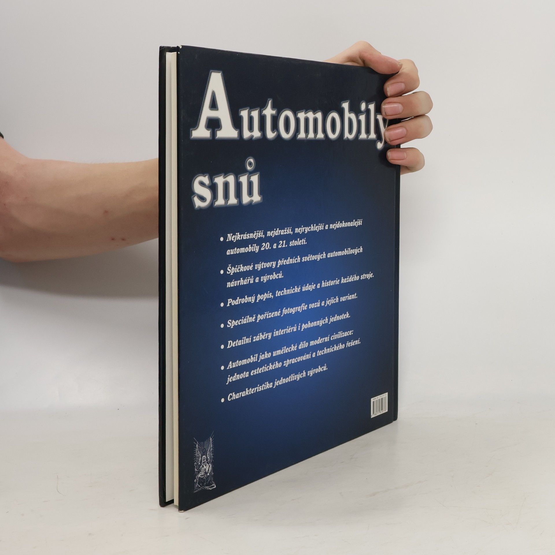 Jonathan Wood Automobily snů