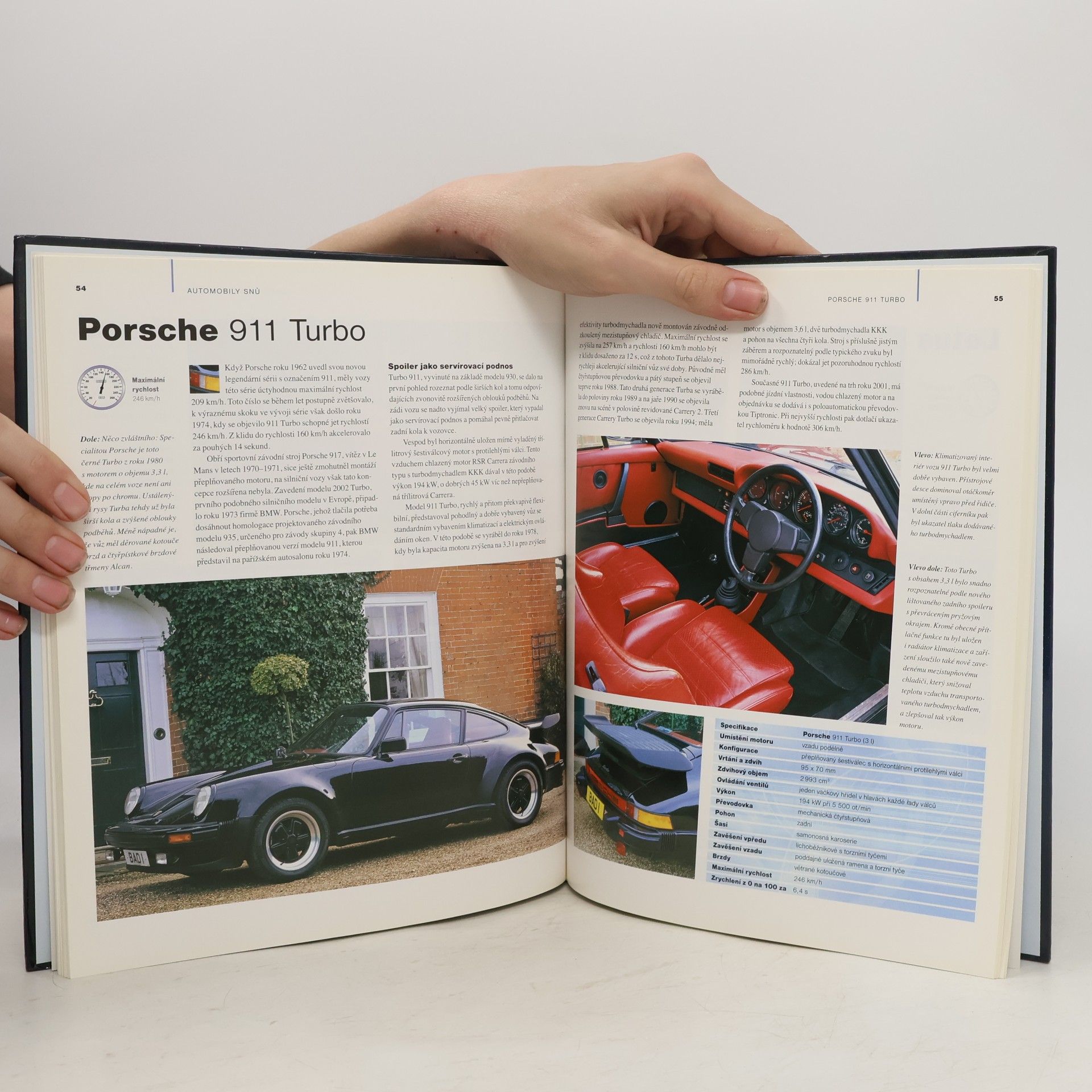 Jonathan Wood Automobily snů