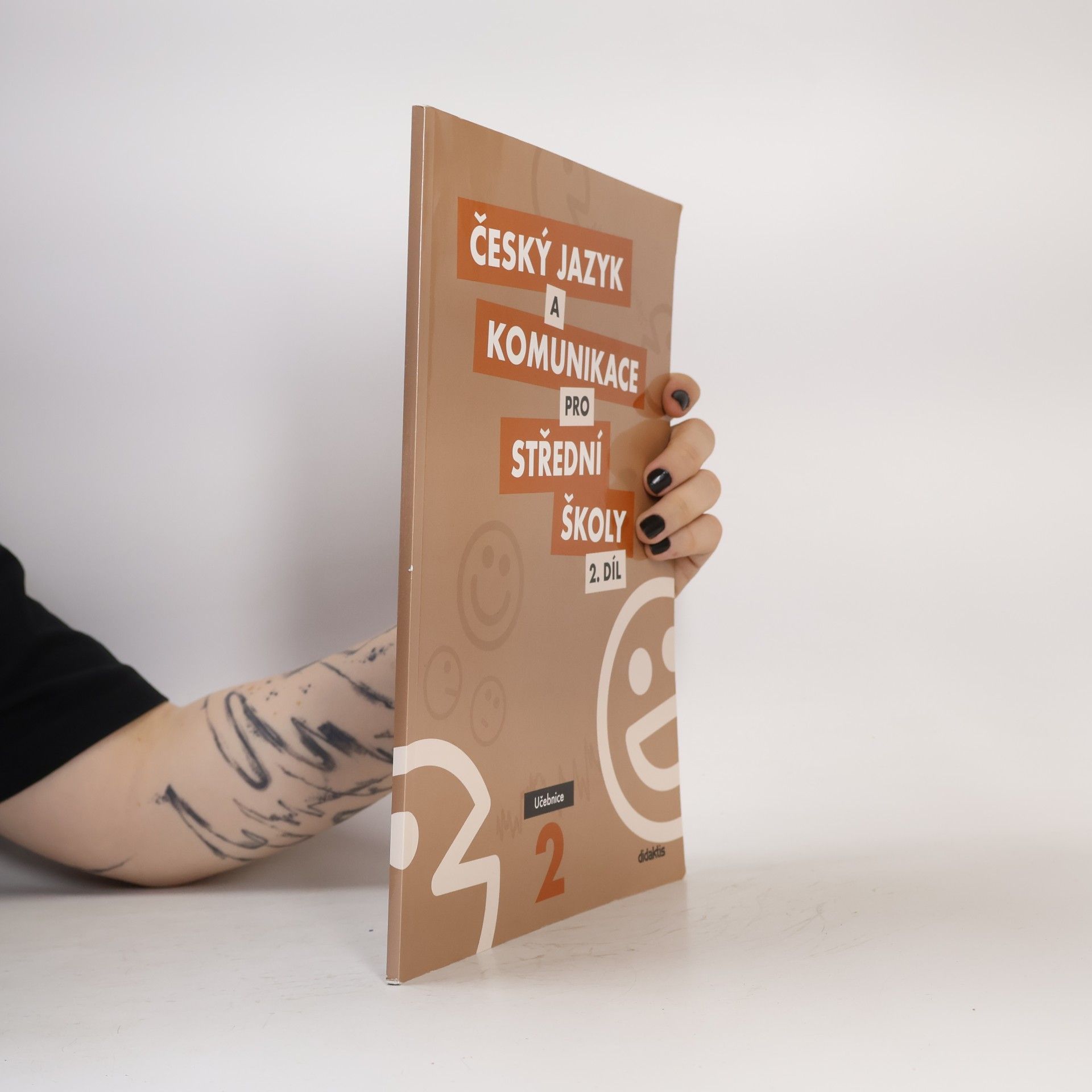 Collectif d'auteurs Český jazyk a komunikace pro střední školy. 2. díl