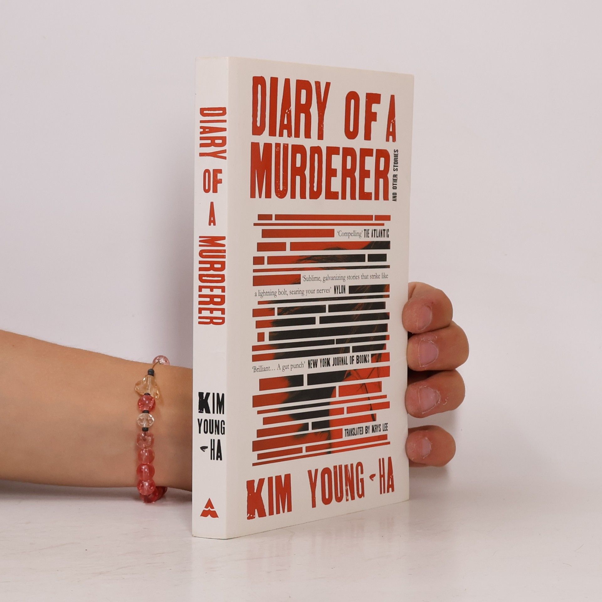Young-ha Kim Diary of a Murderer and Other Stories