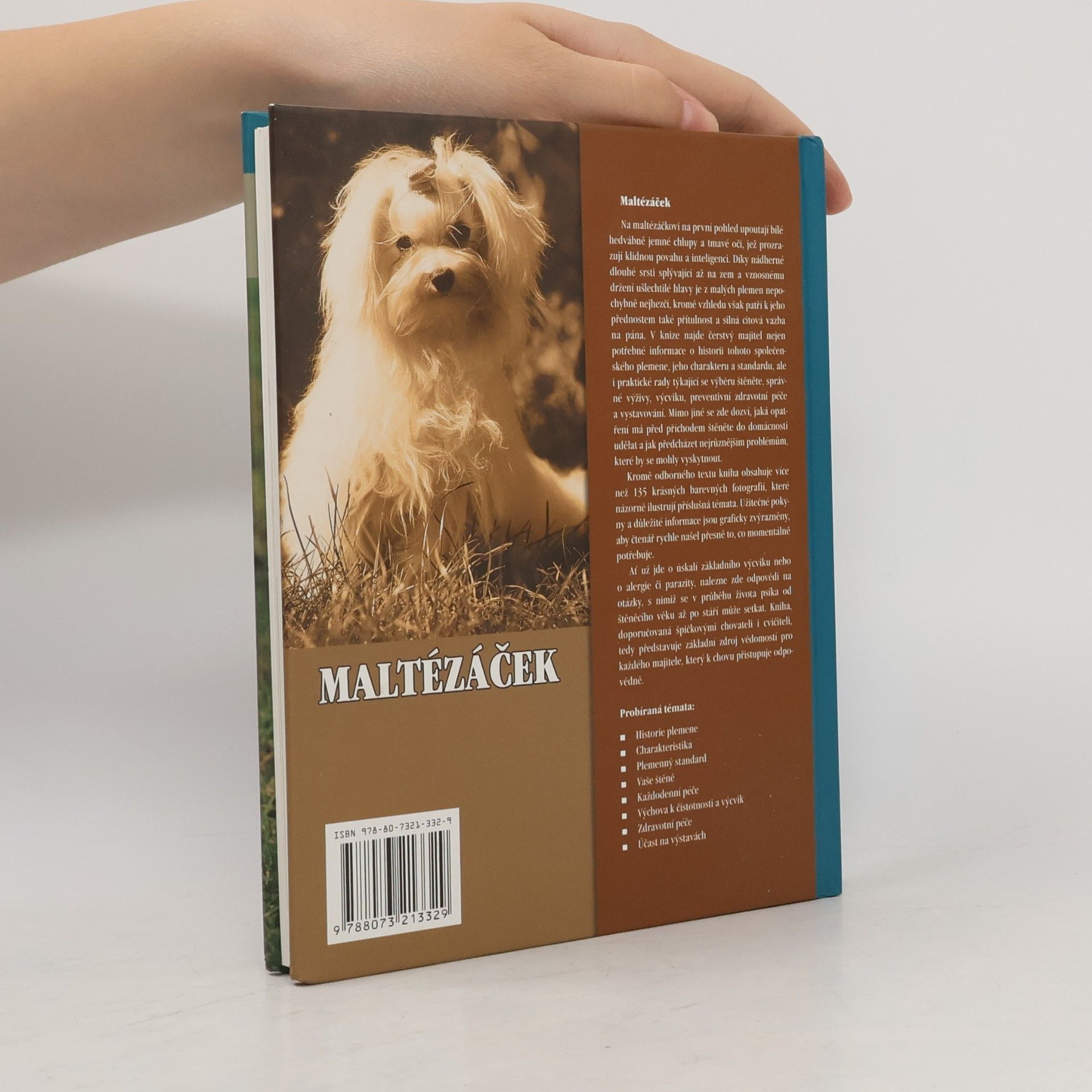 Juliette Cunliffe Maltézáček