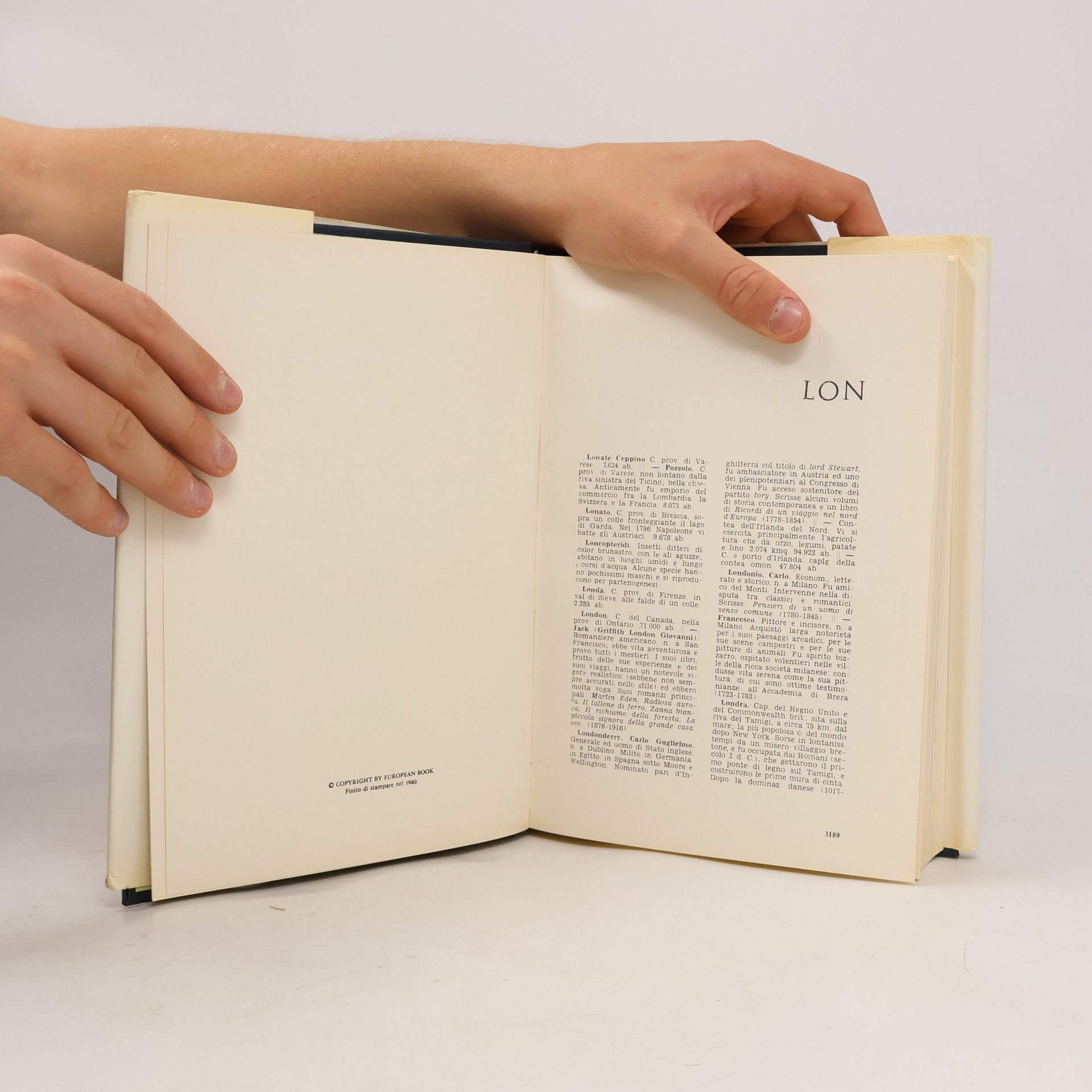 Kolektív autorov Grande enciclopedia universale IX