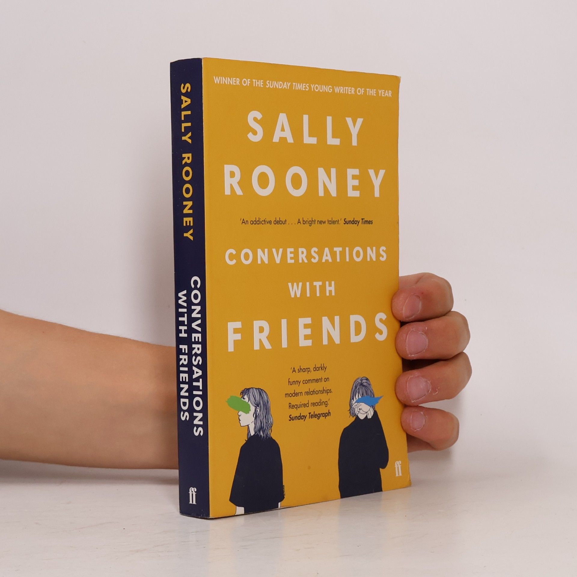 Sally Rooney Conversations with Friends
