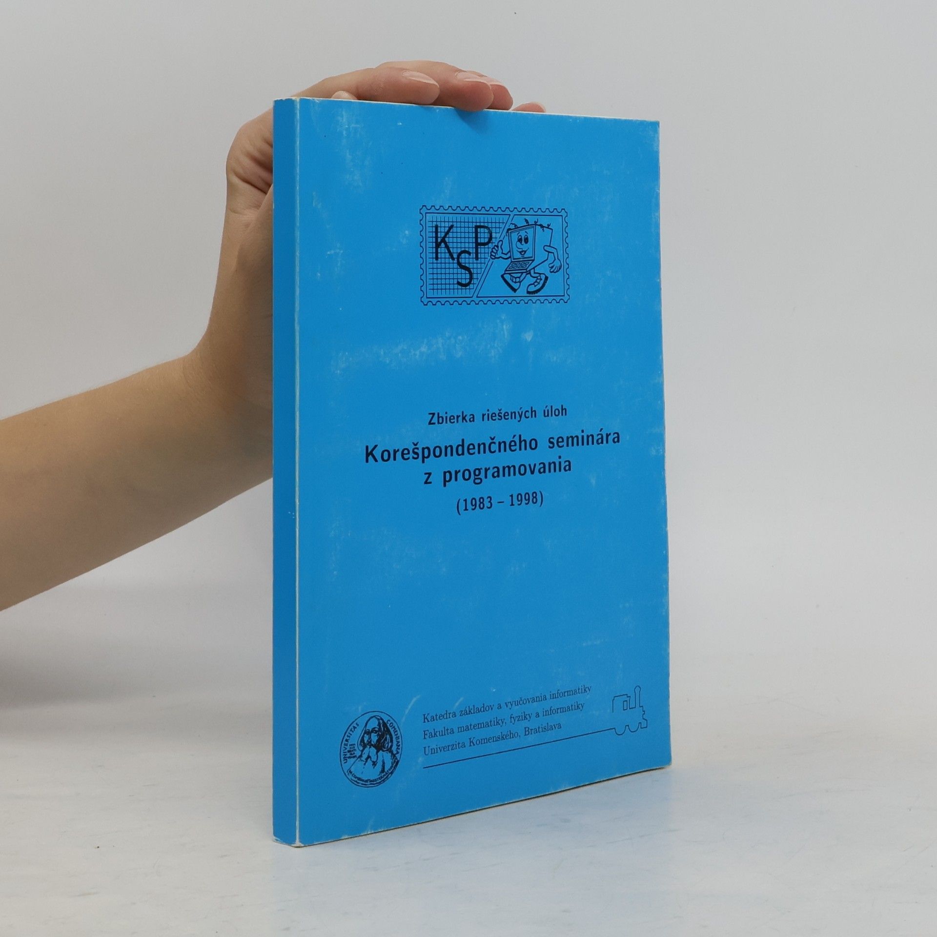 Jakub Kováč Korešpondenčného seminára z programovania