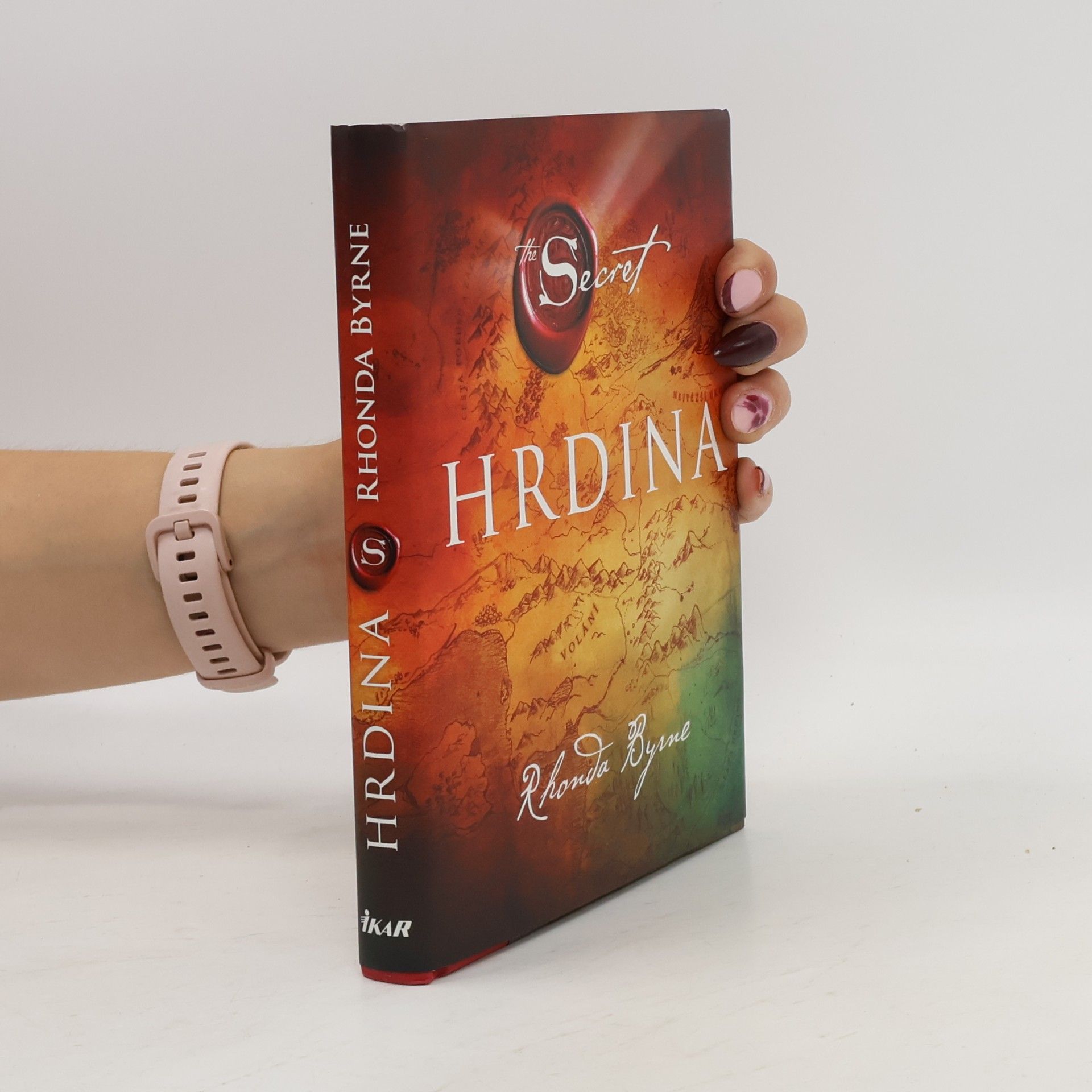 Rhonda Byrne Hrdina
