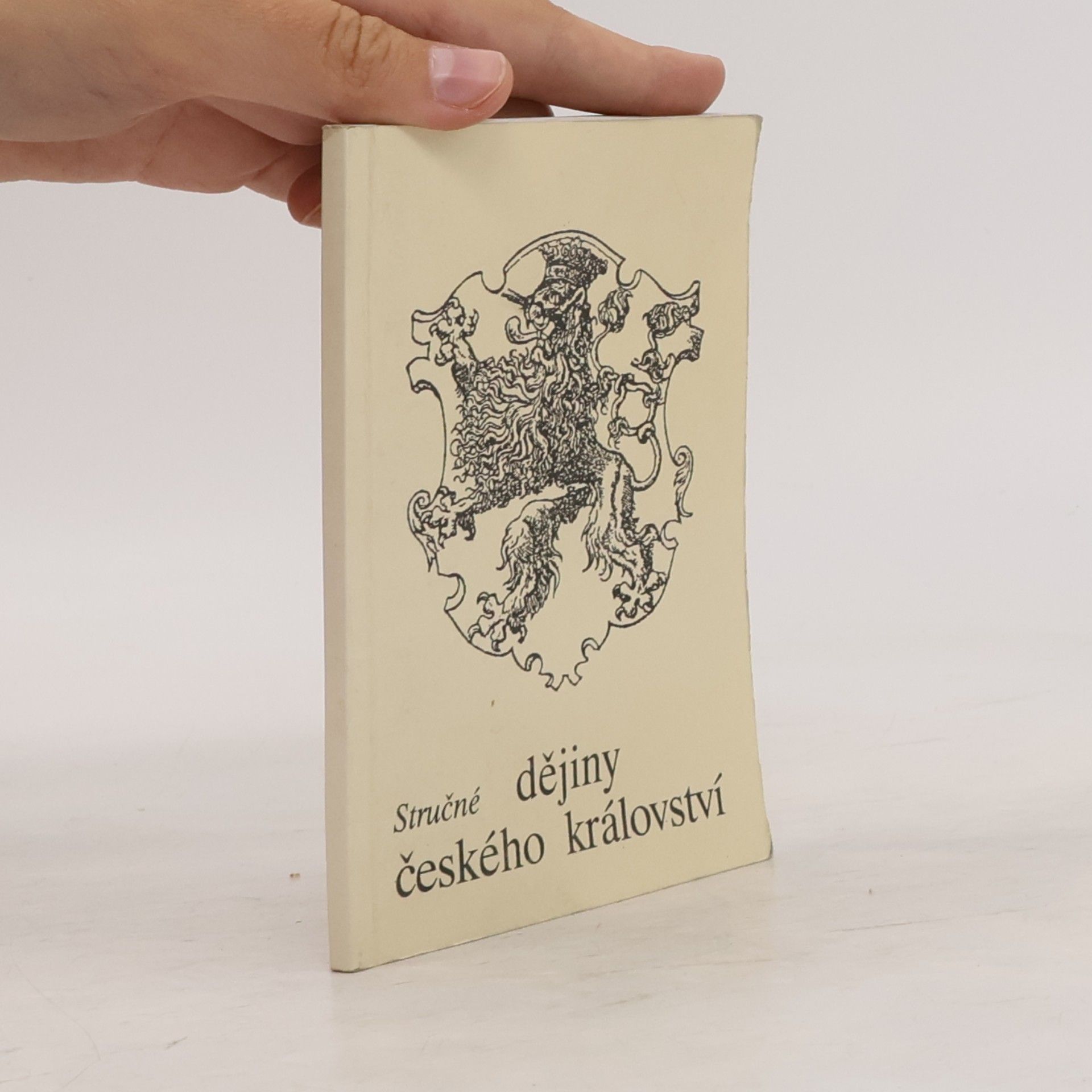 Stručné dějiny českého království