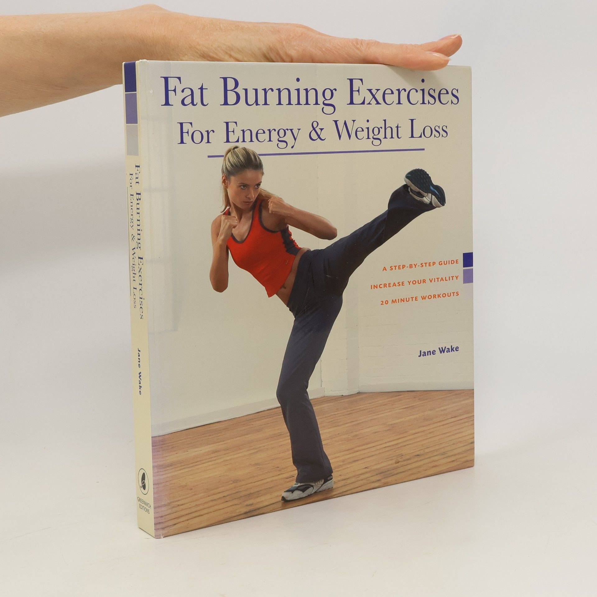 Wake Jane Fat Burning Exercises