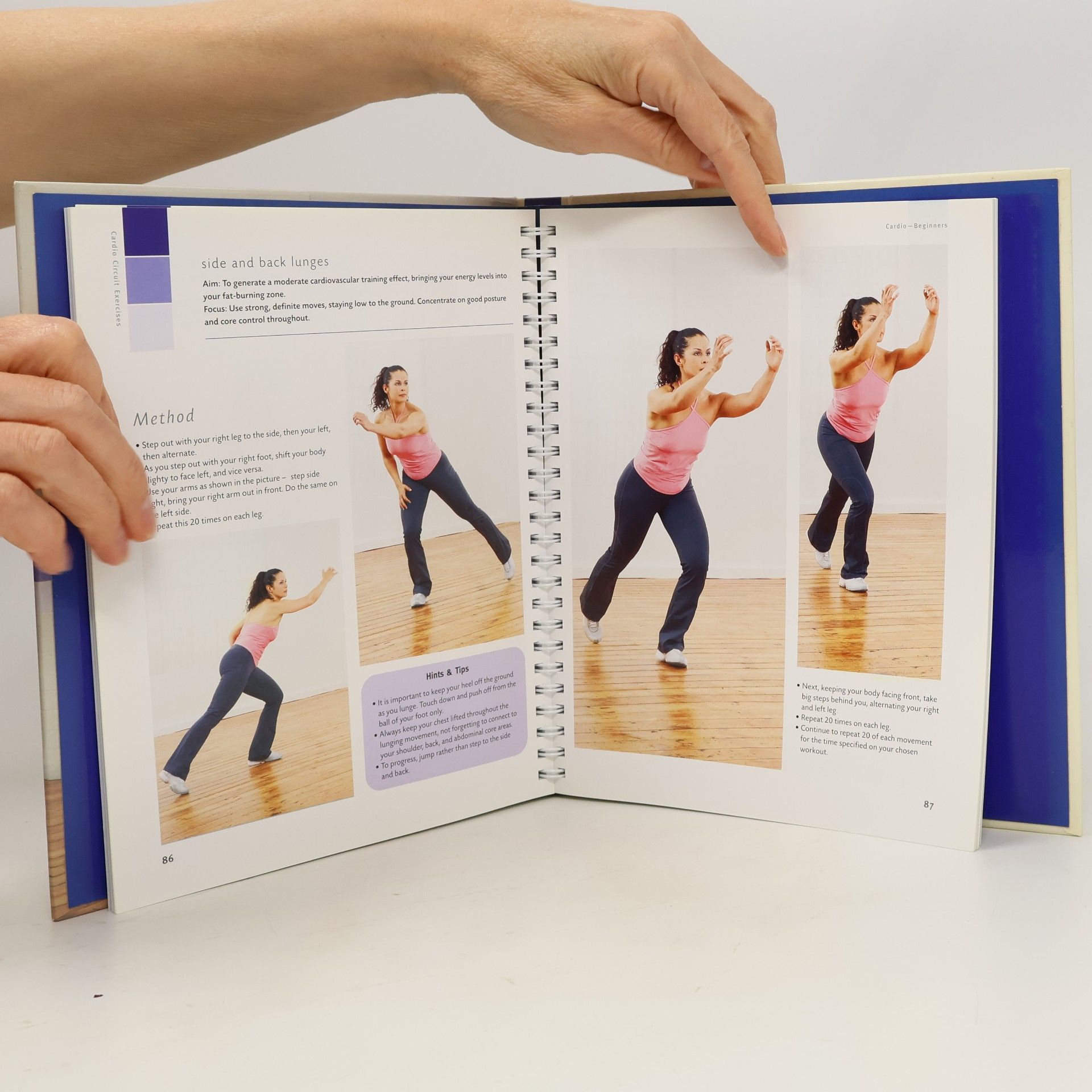 Wake Jane Fat Burning Exercises