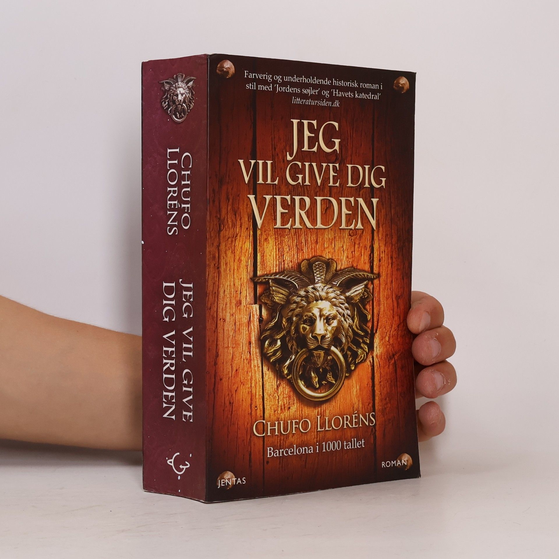 Jeg vil give dig verden