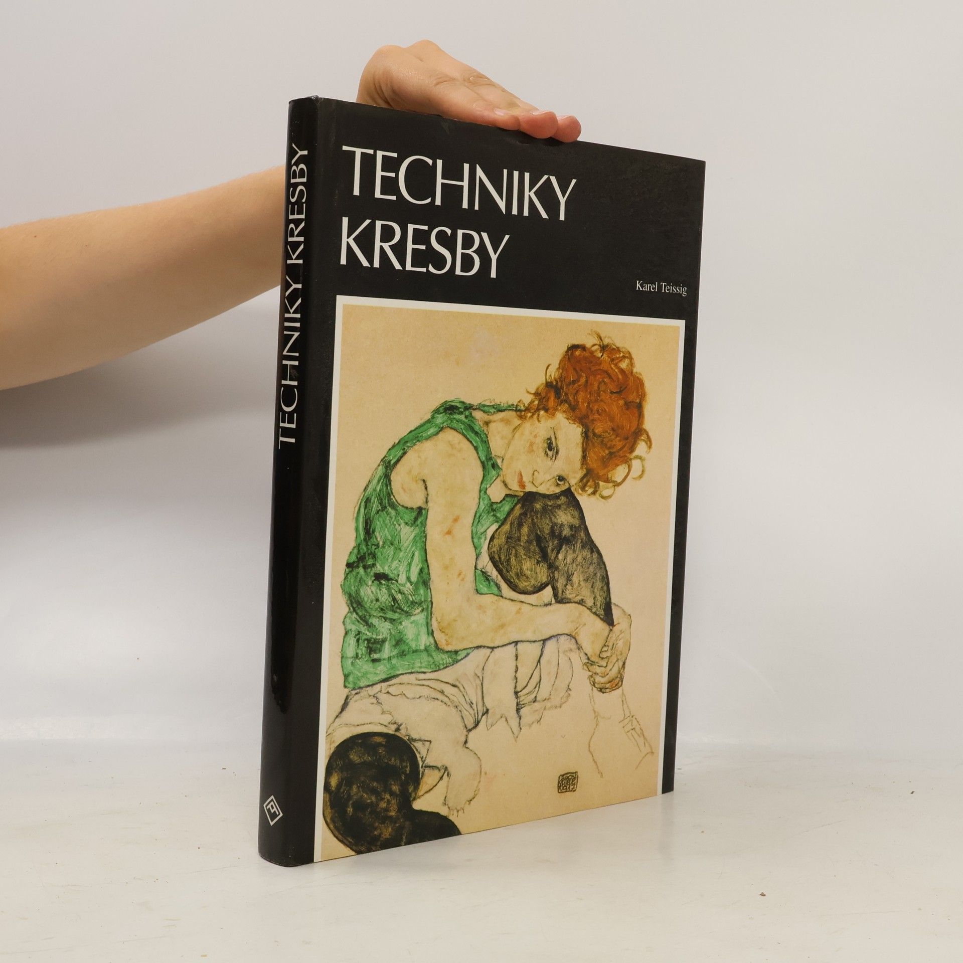 Techniky kresby