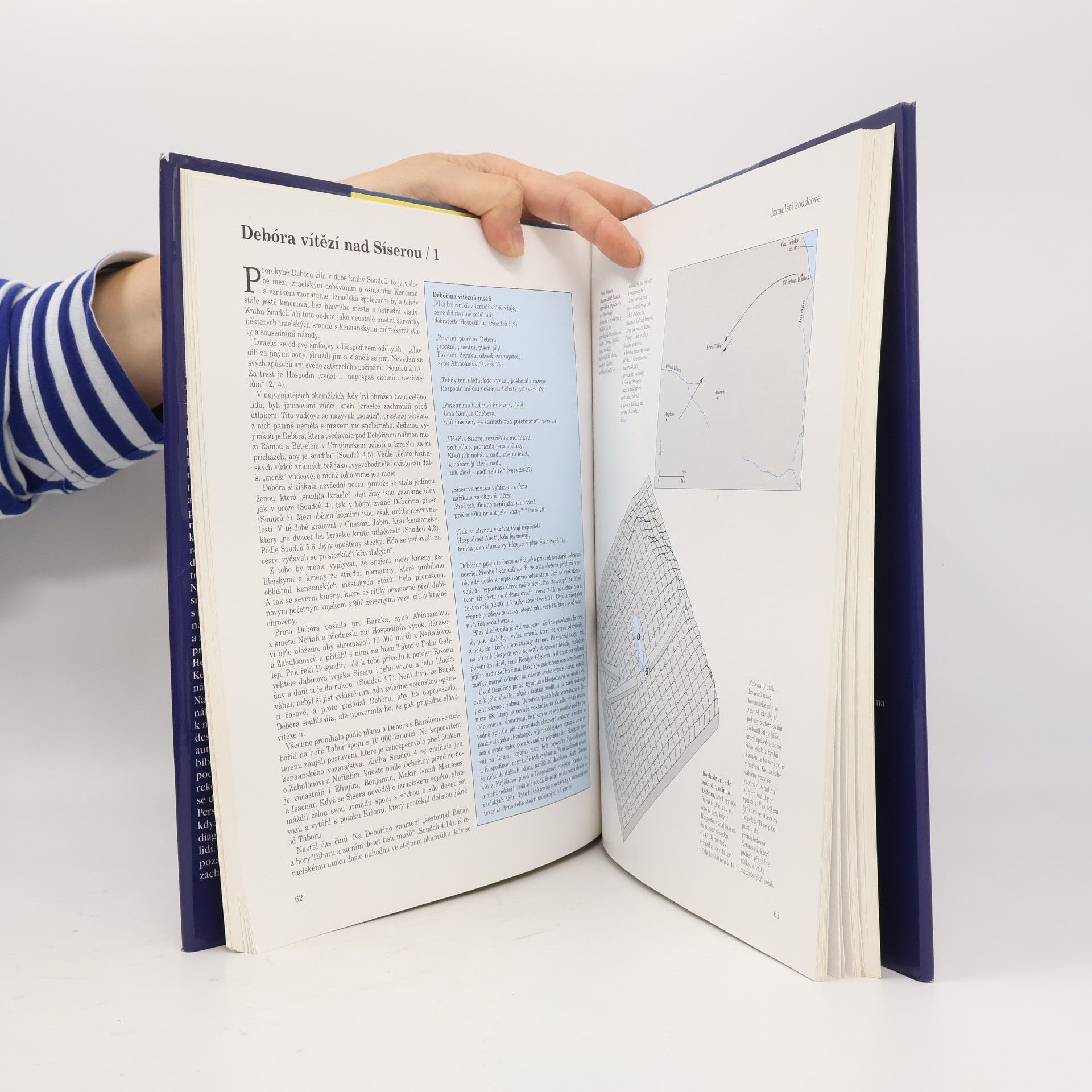Kolektiv autorů Velké události biblické doby