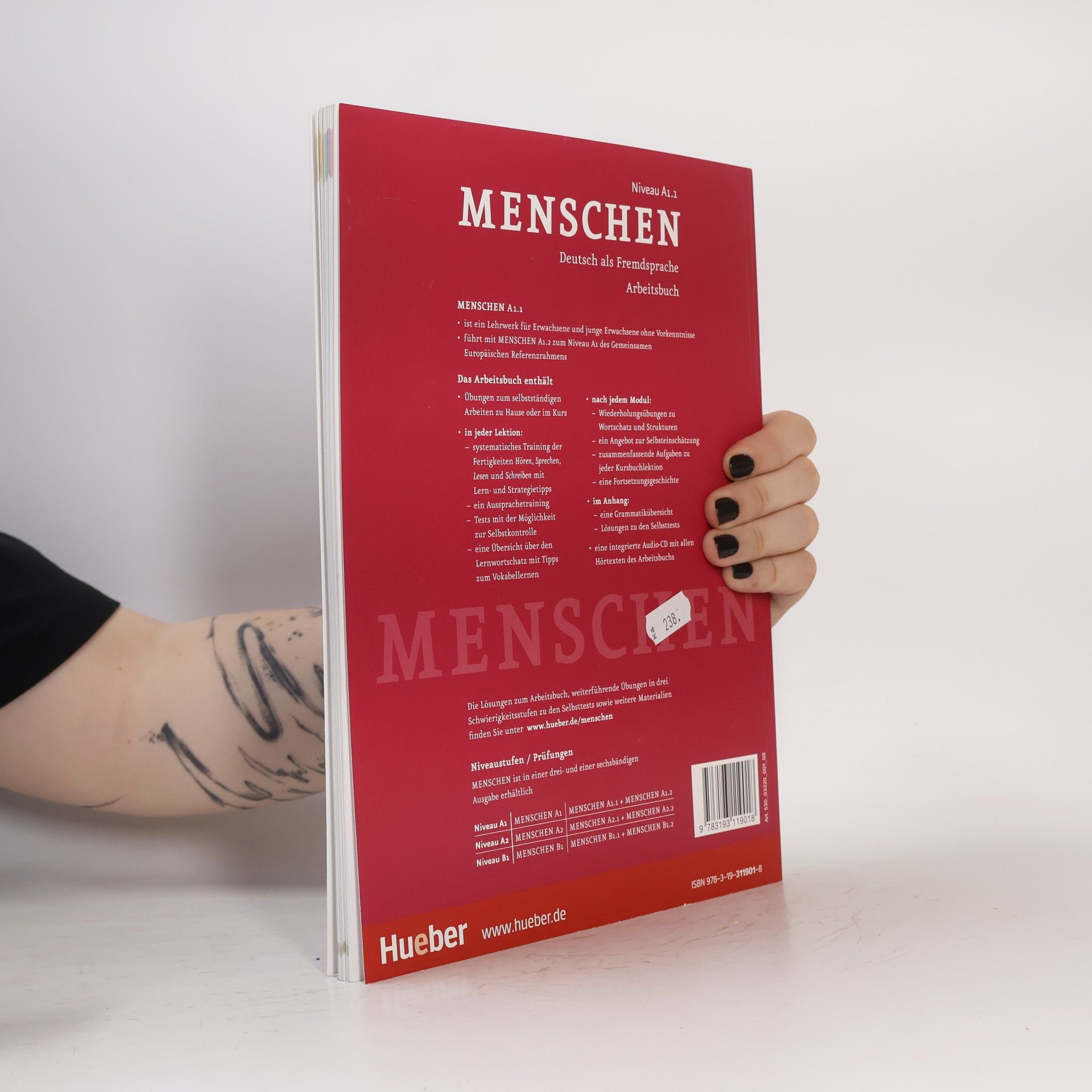 Sabine Glas Peters Menschen A1.1 : Deutsch als Fremdsprache