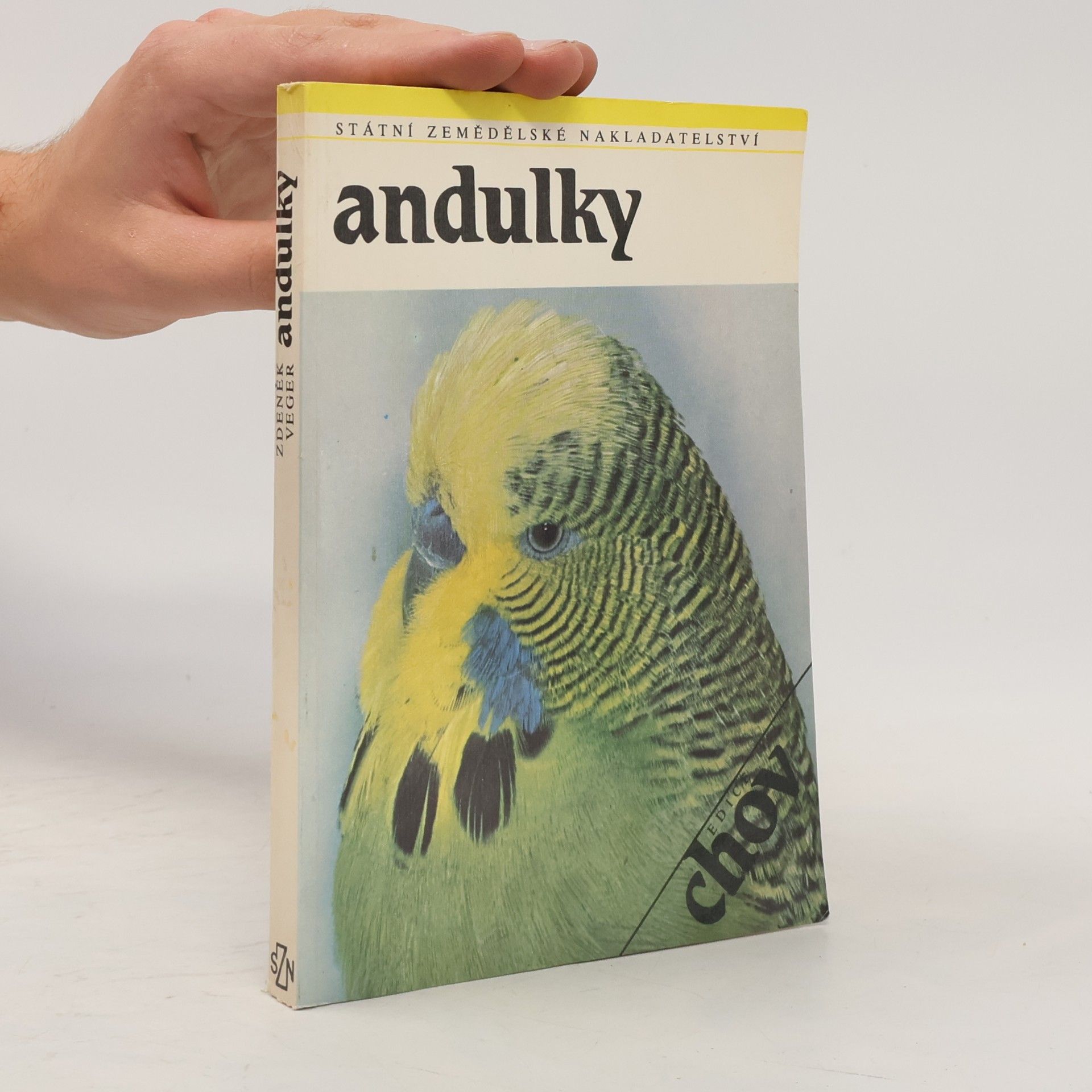 Zdeněk Veger Andulky
