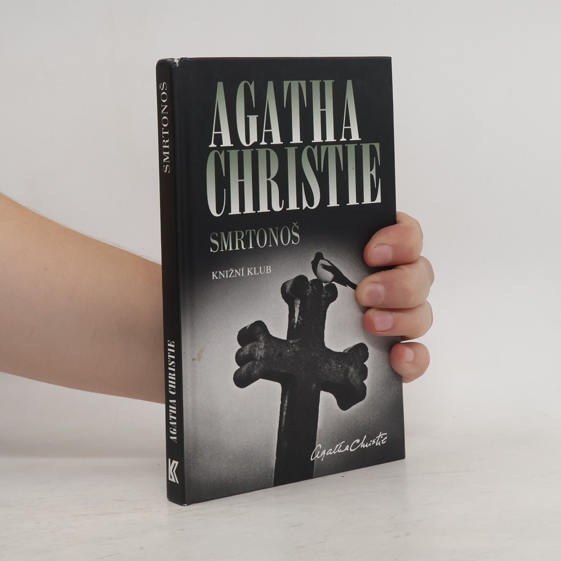 Agatha Christie Smrtonoš