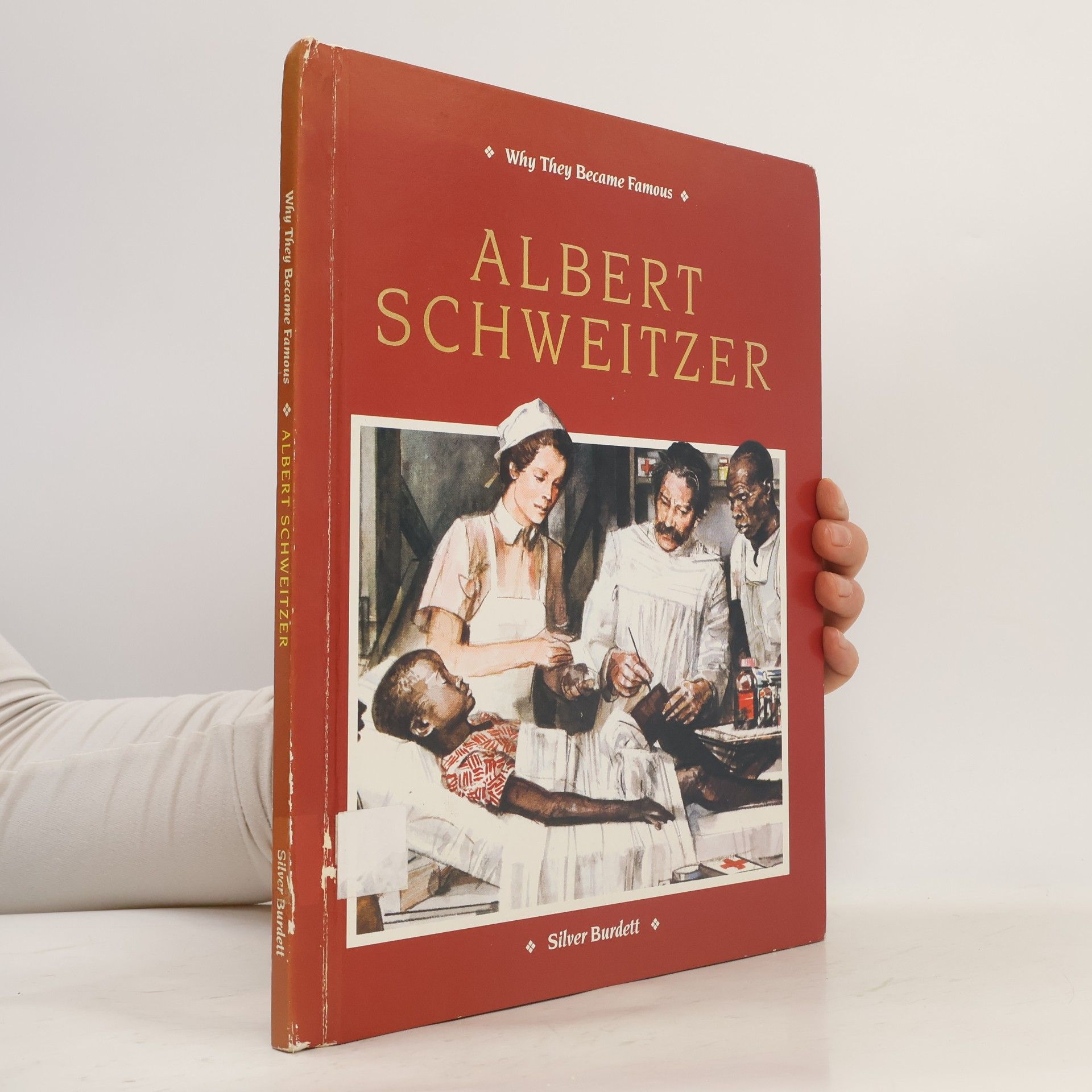 Gabriella Cremaschi Albert Schweitzer