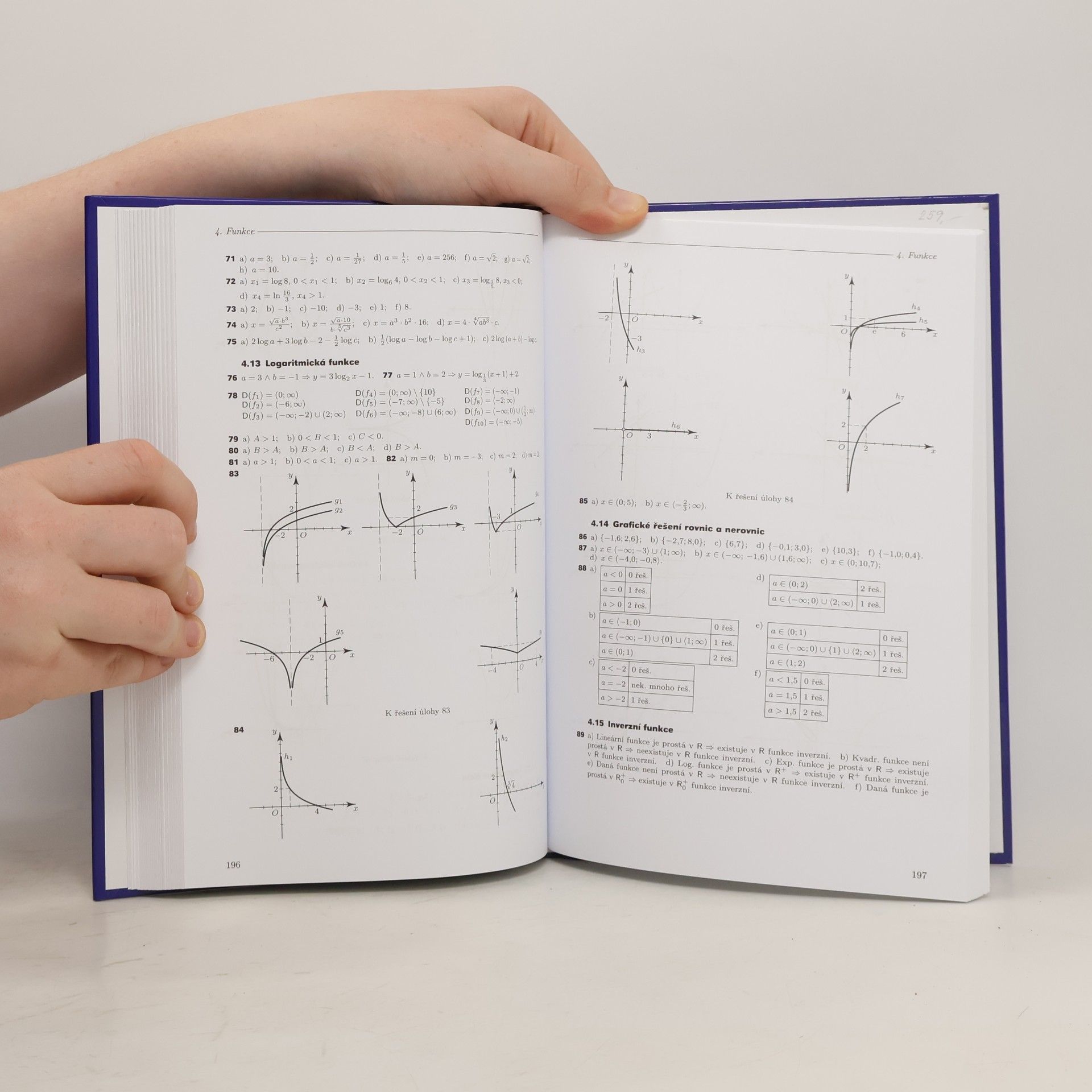 Petáková Jindra Matematika. Příprava k maturitě a k přijímacím zkouškám na vysoké školy