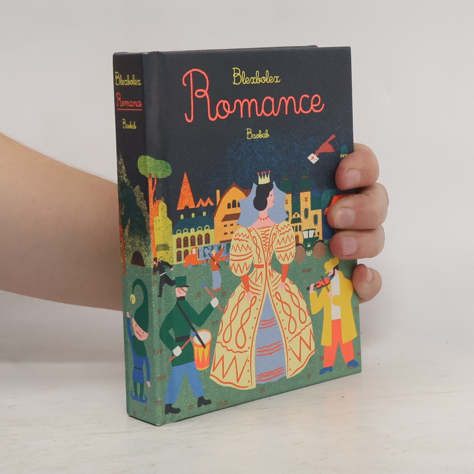 Blexbolex Romance