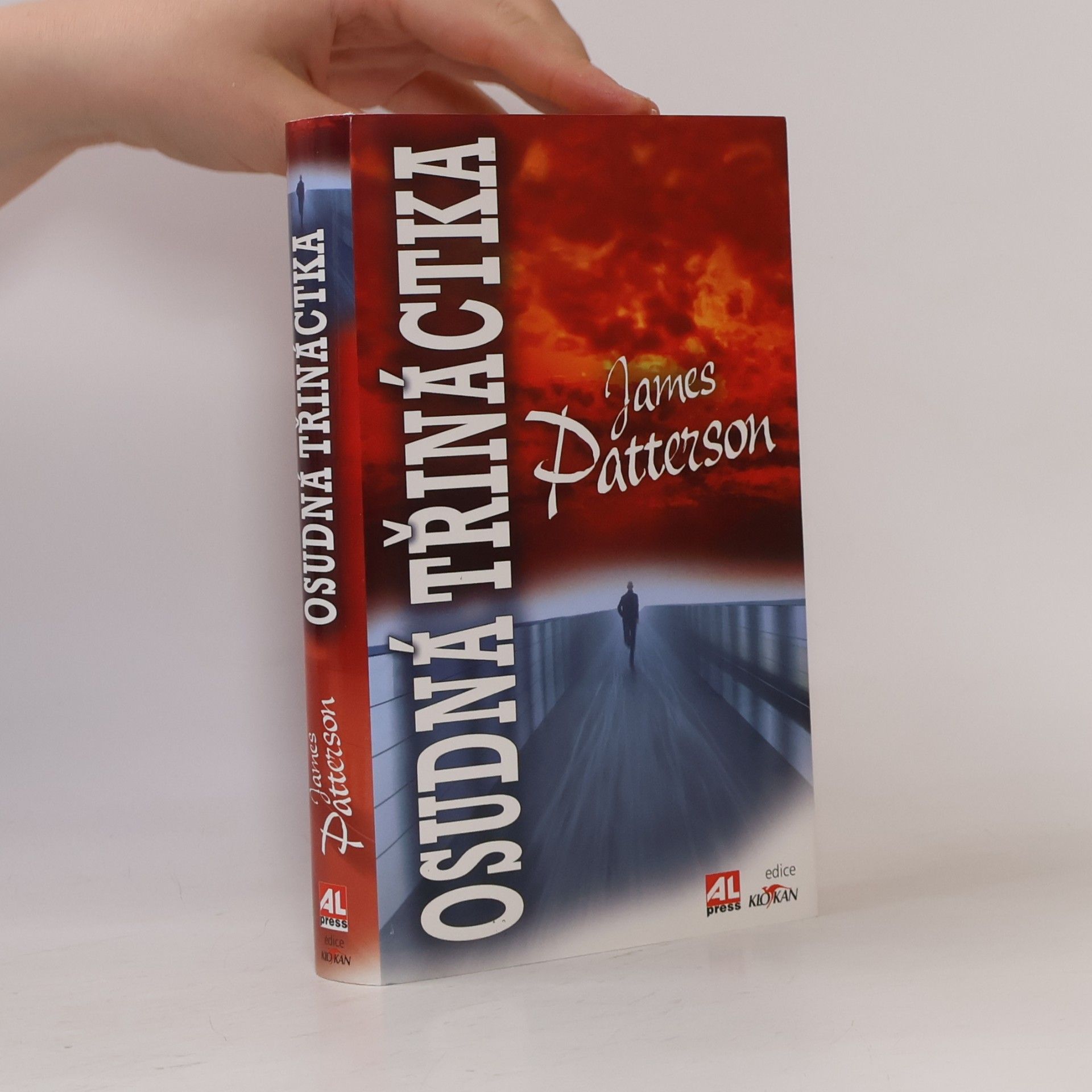 James Patterson Osudná třináctka