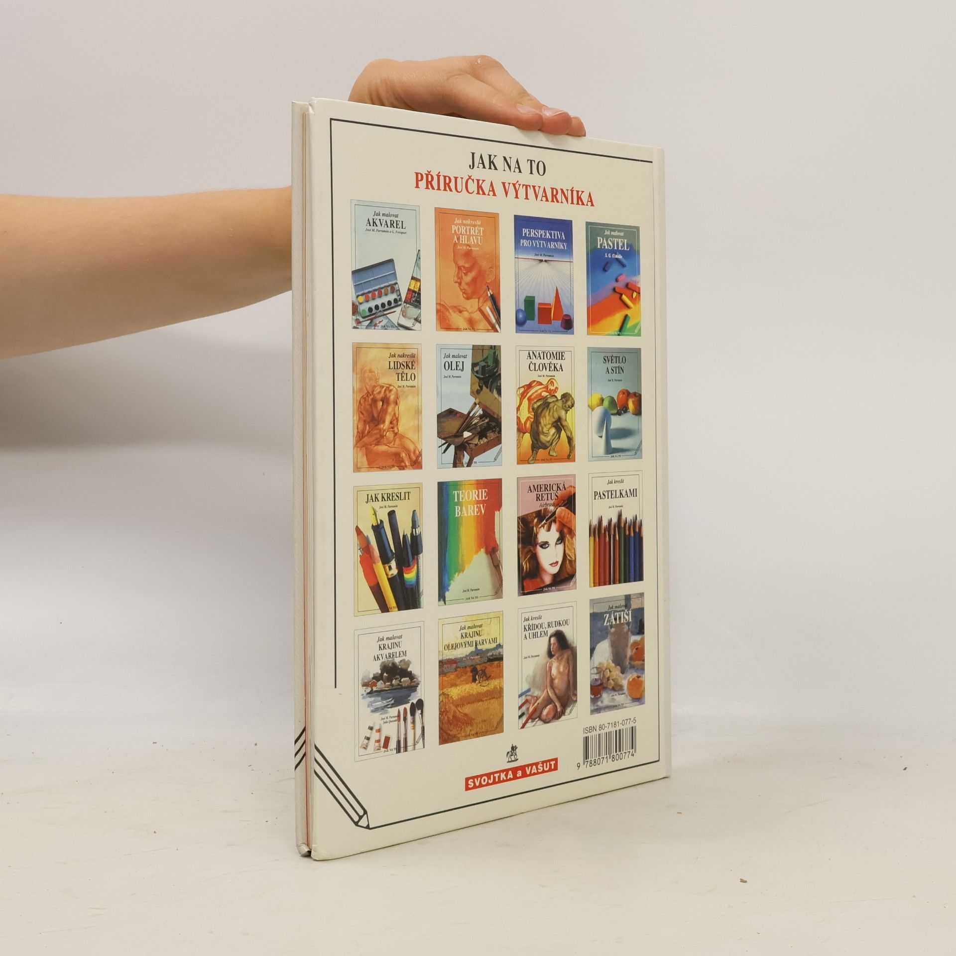 Autores varios Jak malovat krajinu akvarelem