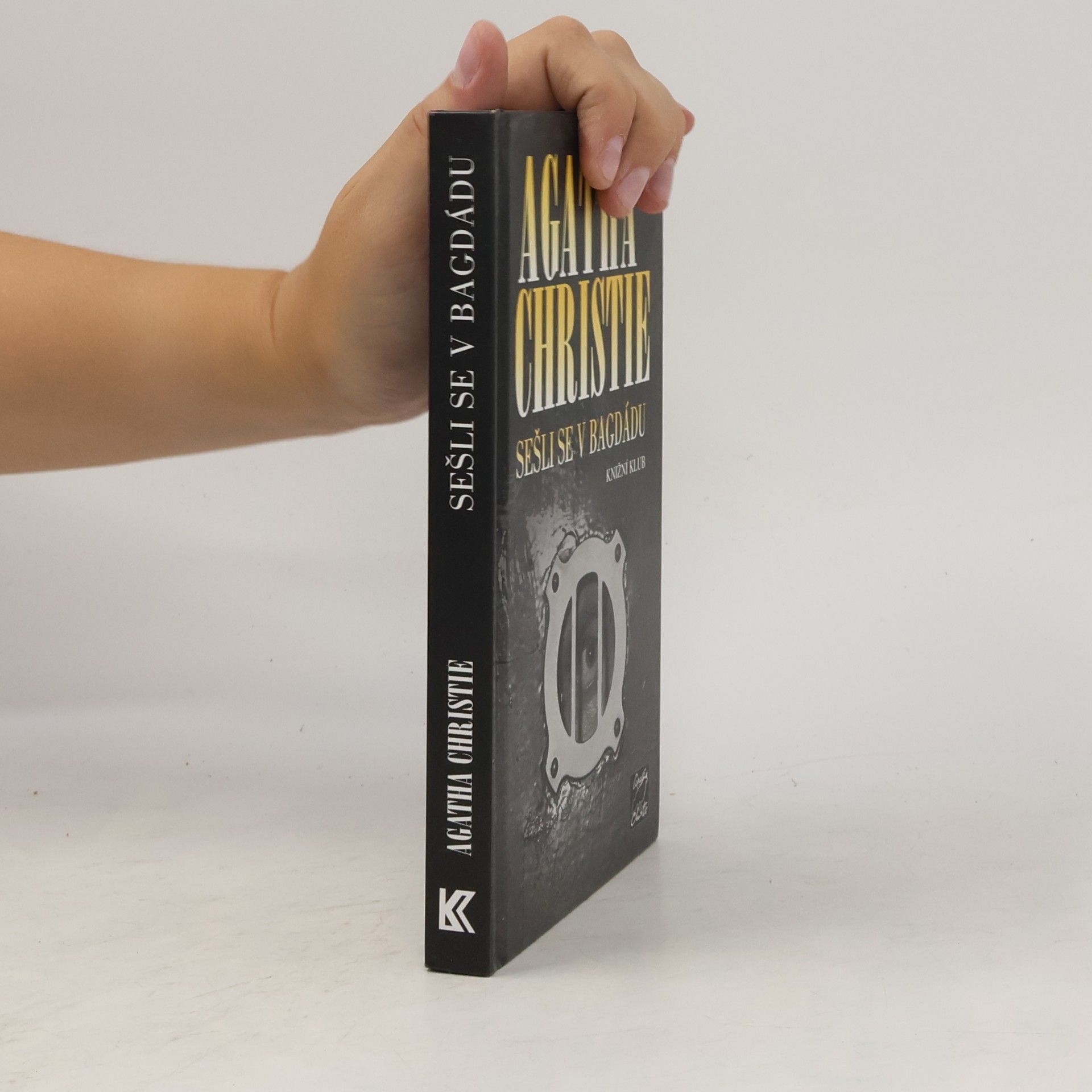 Agatha Christie Sešli se v Bagdádu