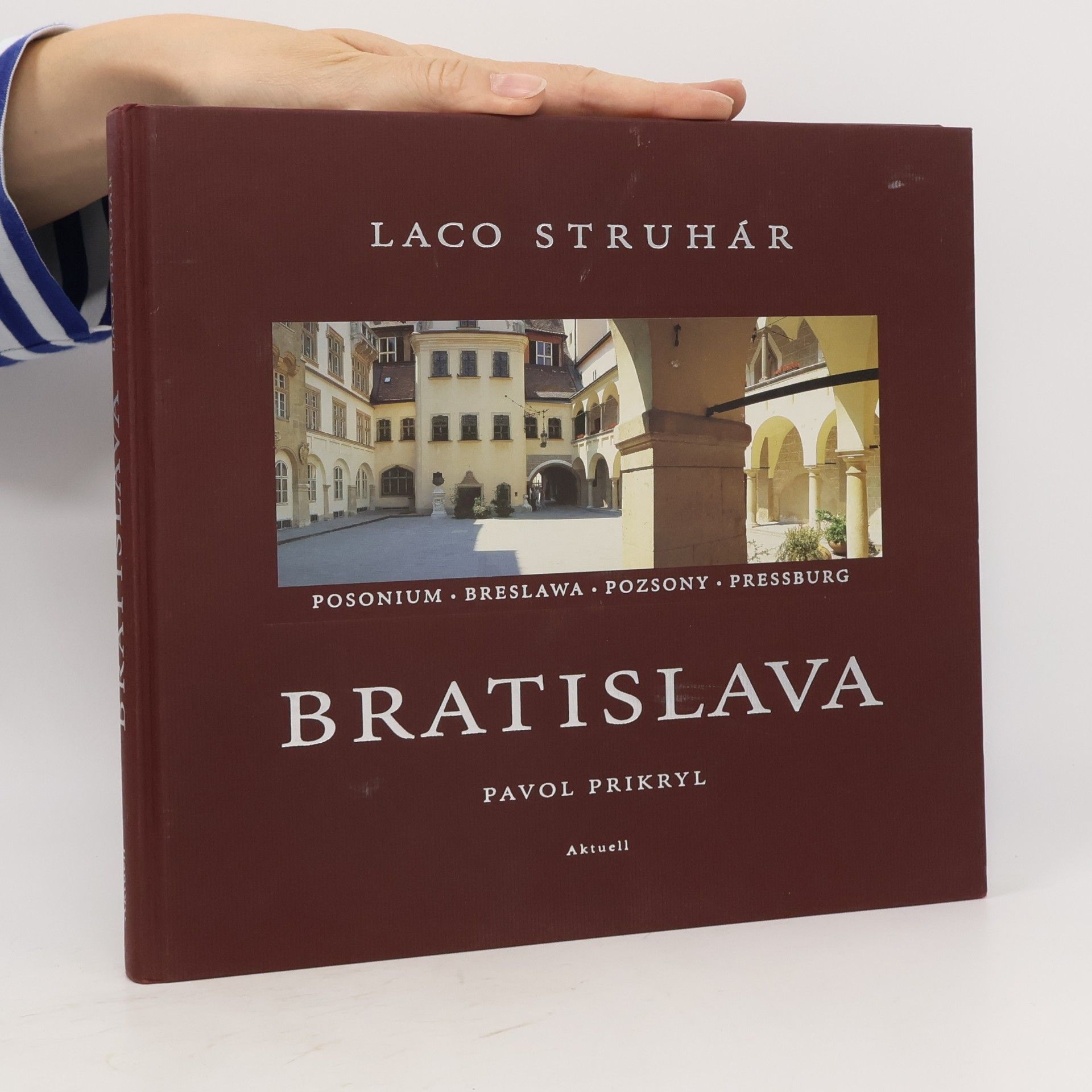 Ladislav Struhár Bratislava