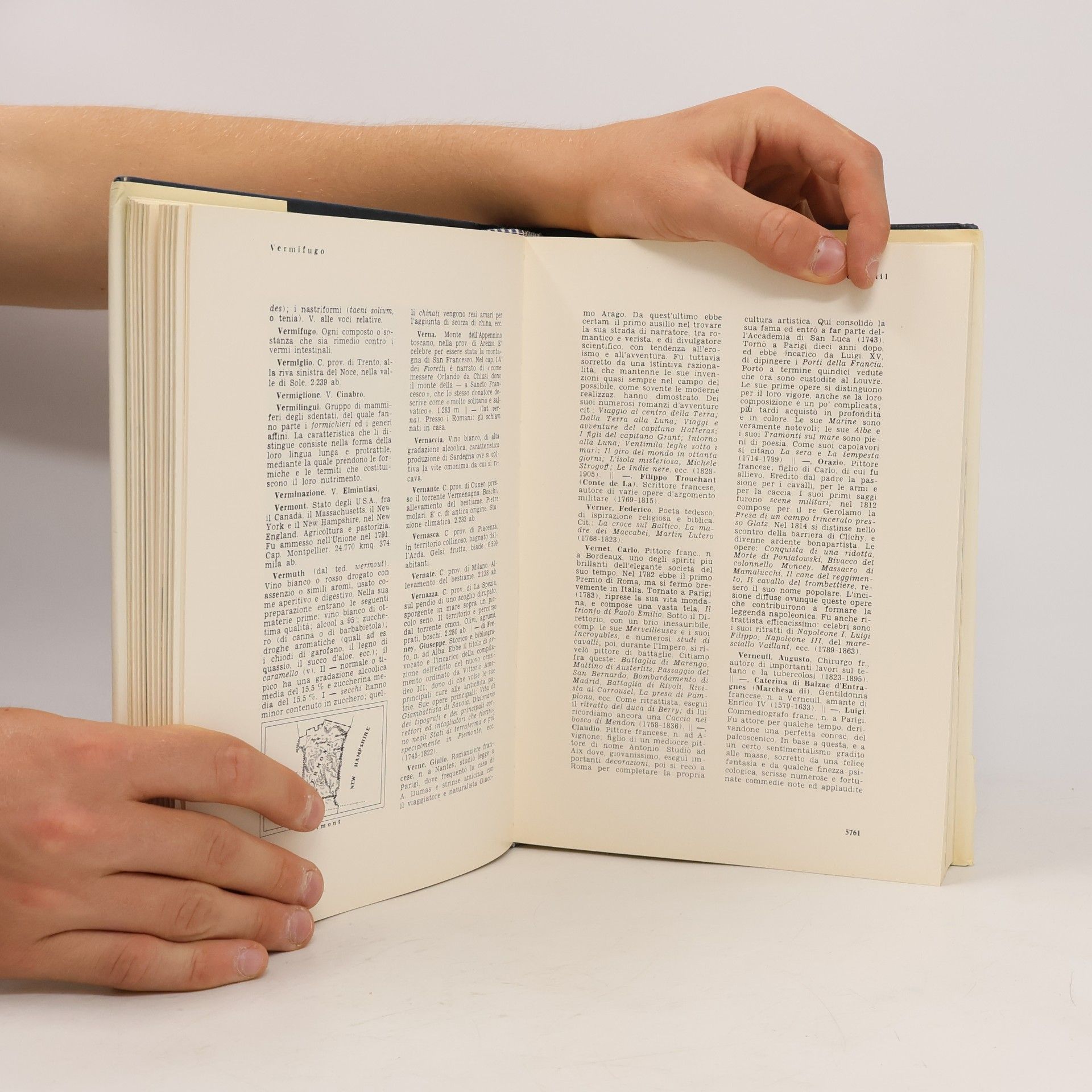 Autores varios Grande enciclopedia universale XV