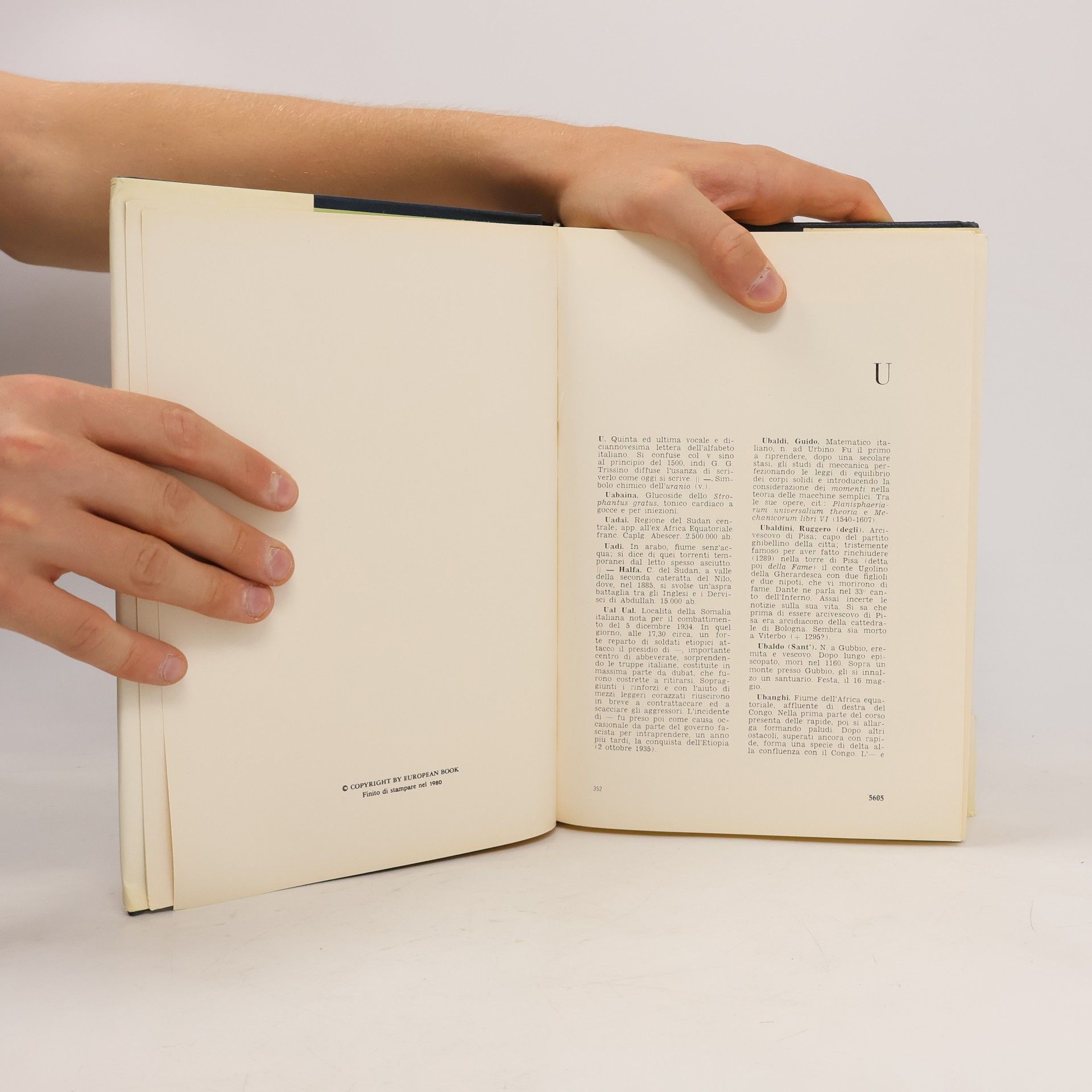 Autores varios Grande enciclopedia universale XV