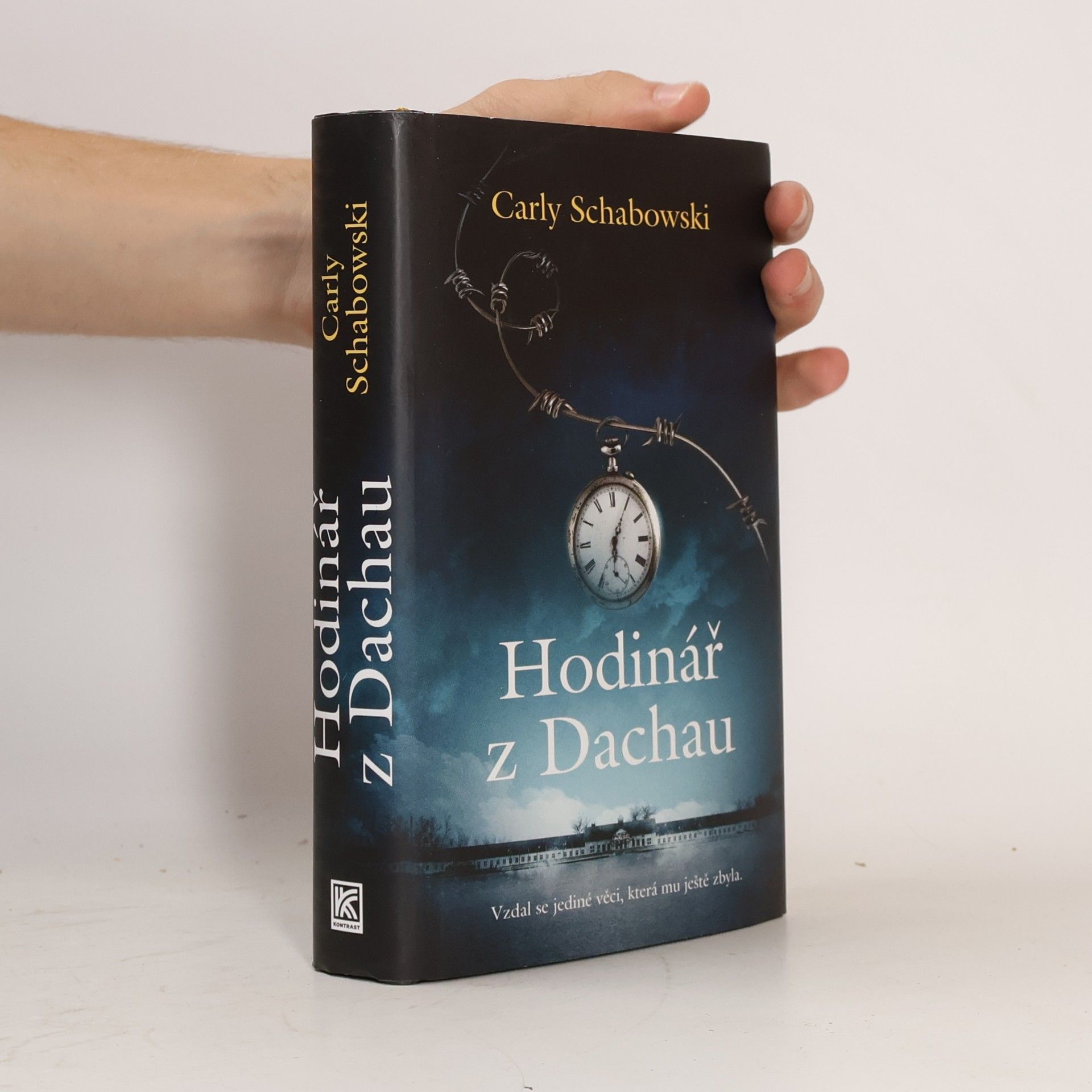 Carly Schabowski Hodinář z Dachau