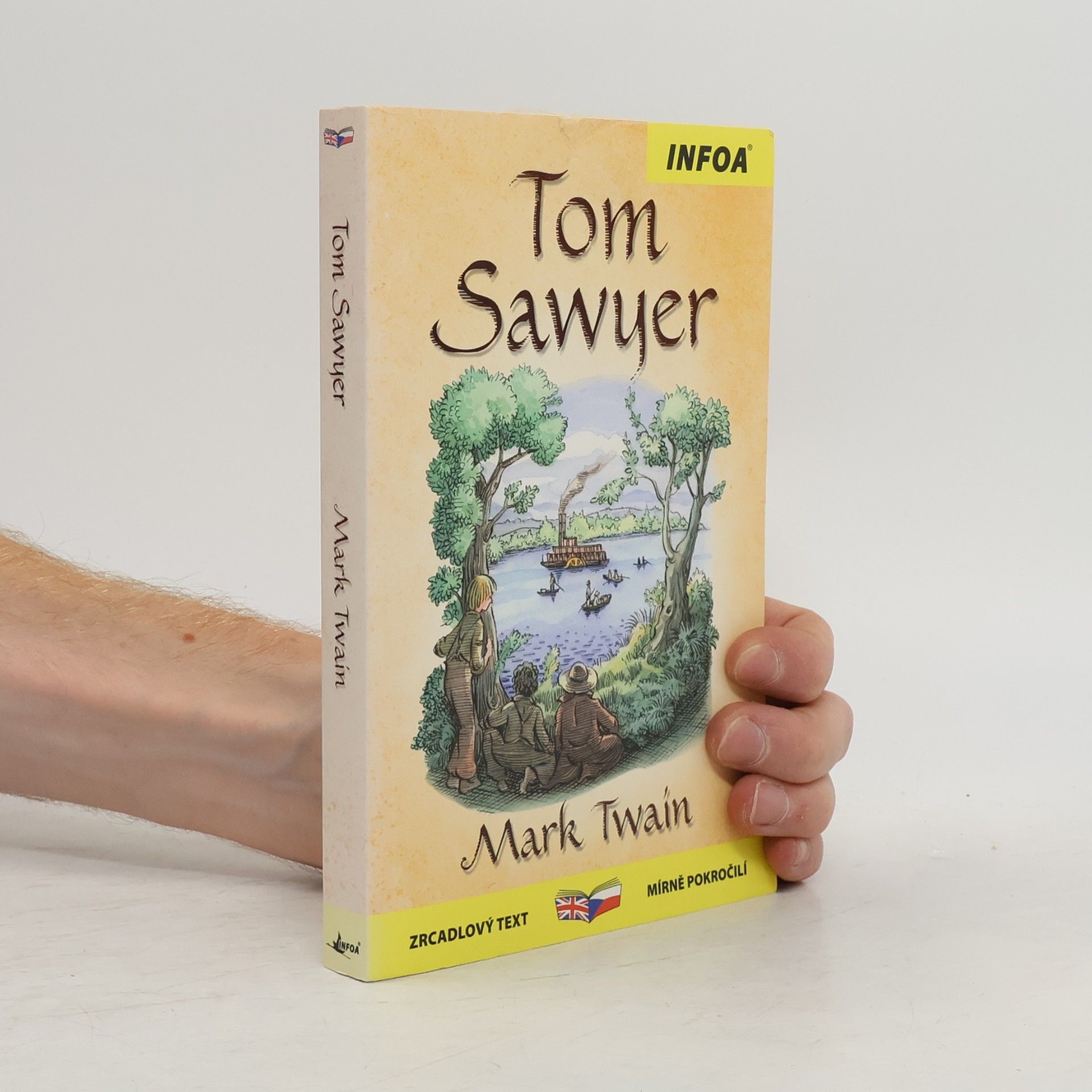 Mark Twain Tom Sawyer