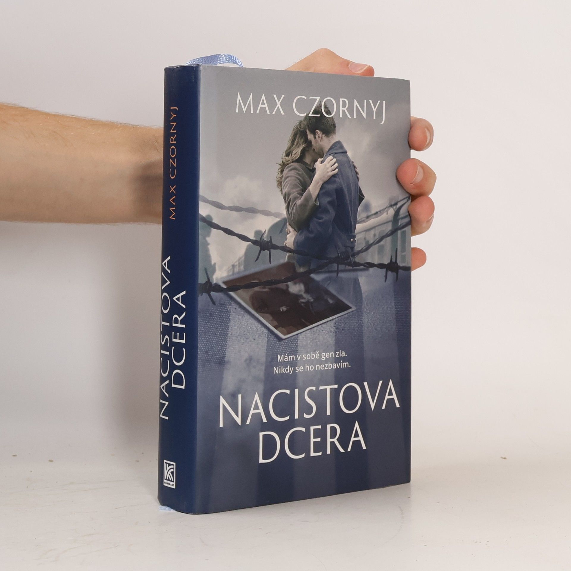 Max Czornyj Nacistova dcera