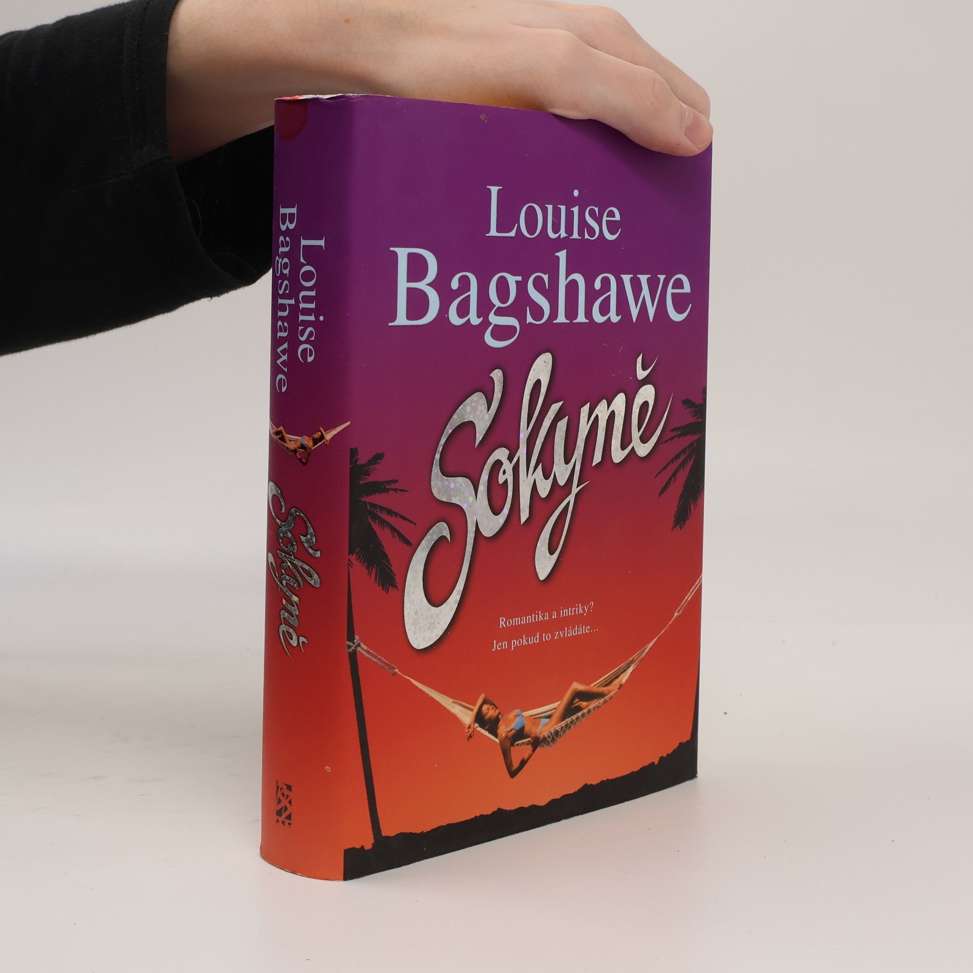 Louise Bagshawe Sokyně