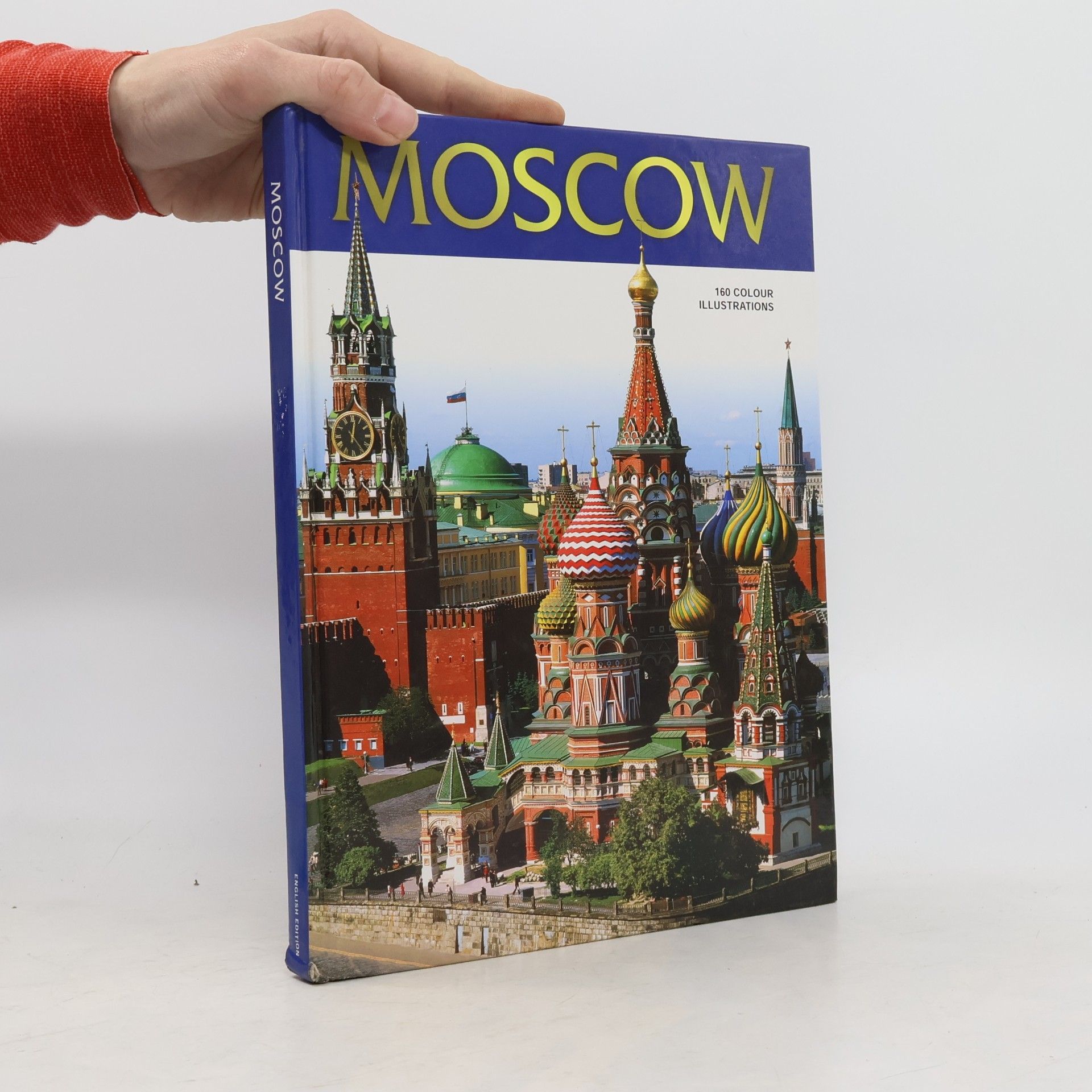 Kolektív autorov Moscow
