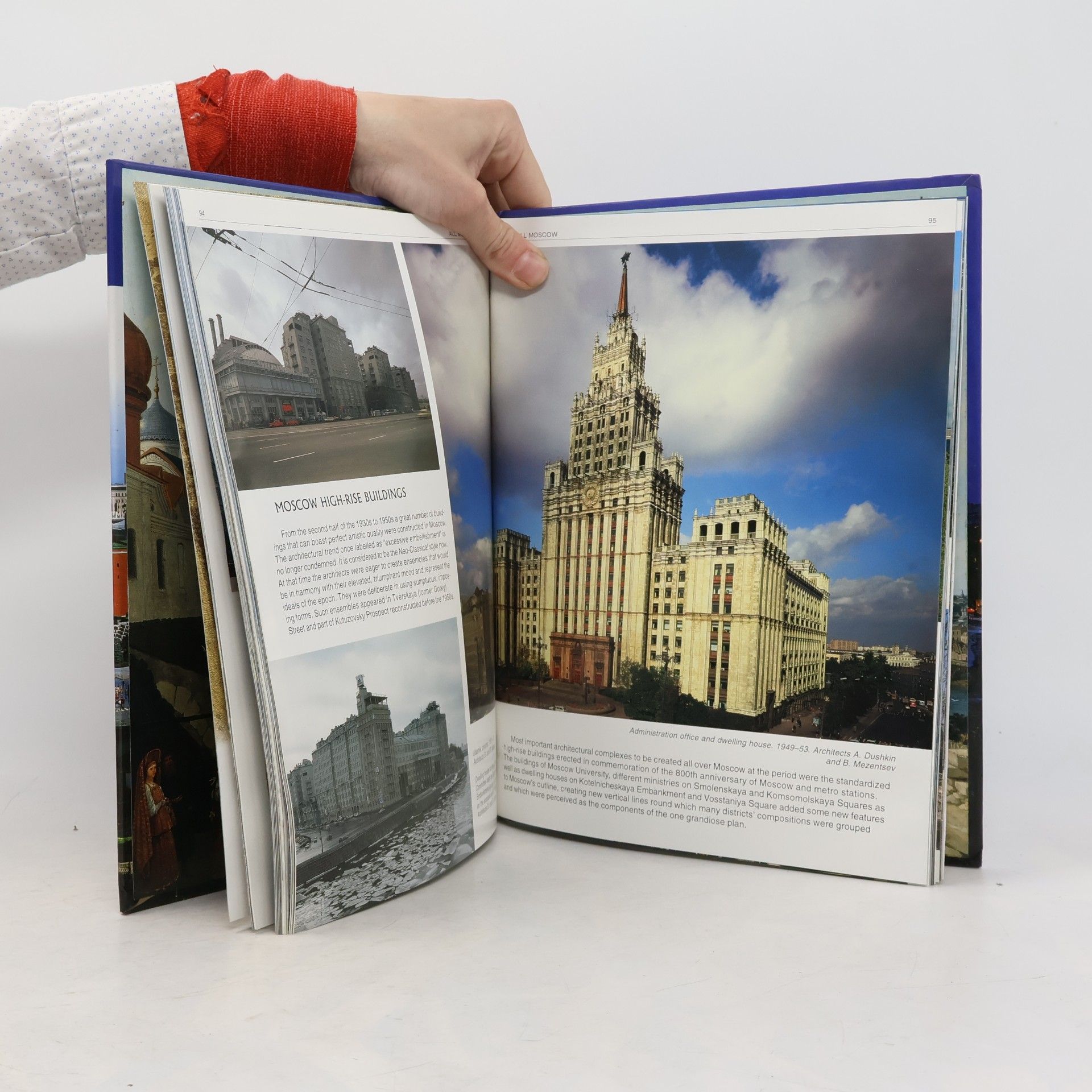 Auteurscollectief Moscow