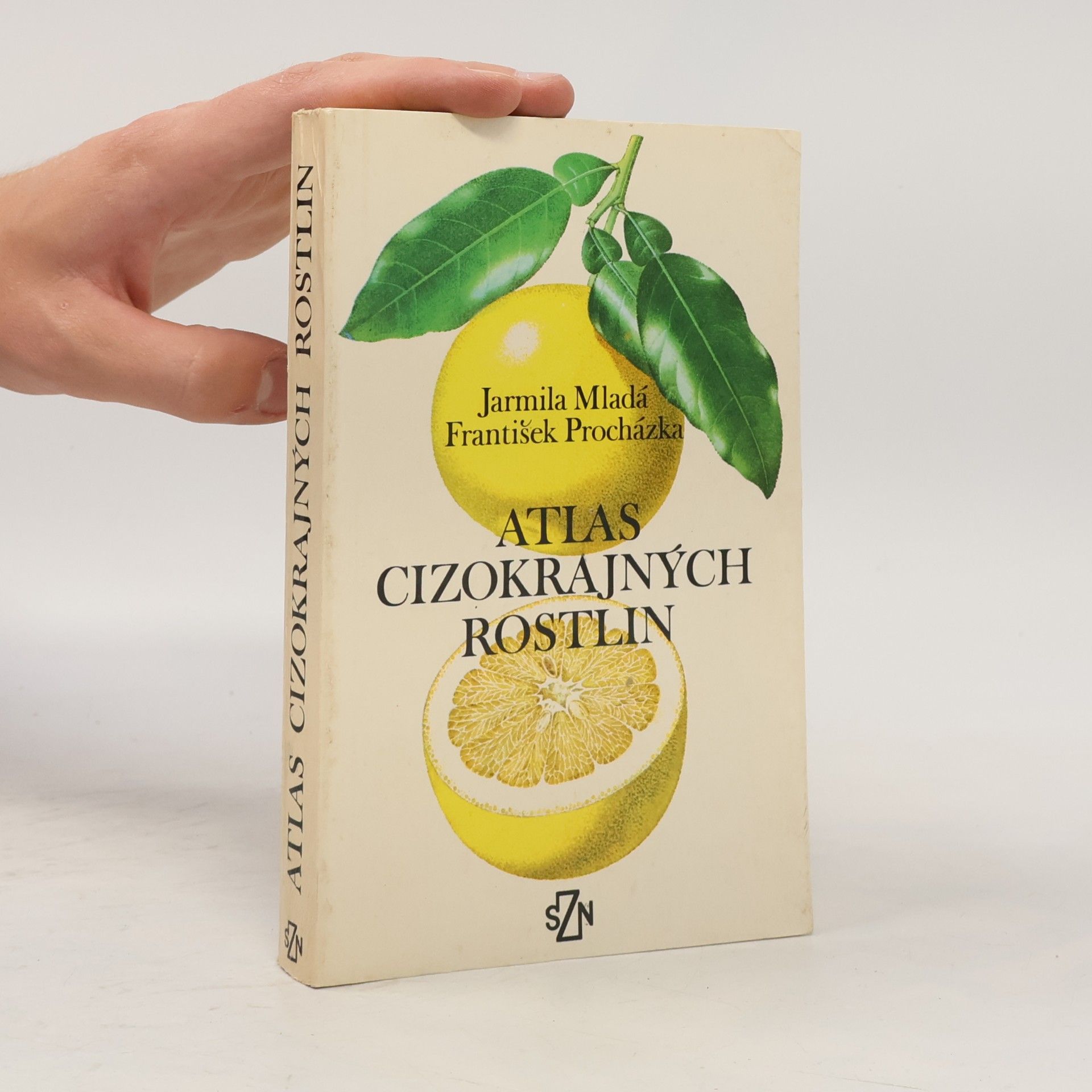Atlas cizokrajných rostlin