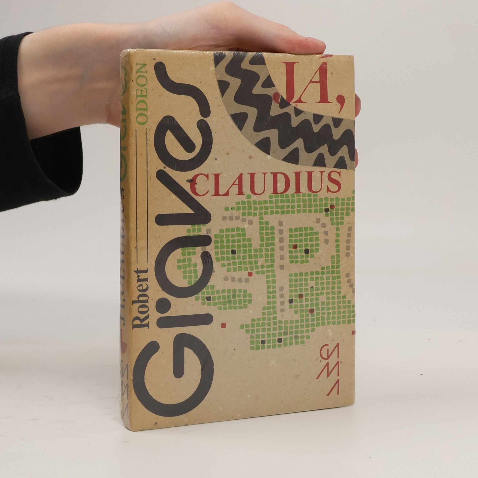 Robert Graves Já, Claudius
