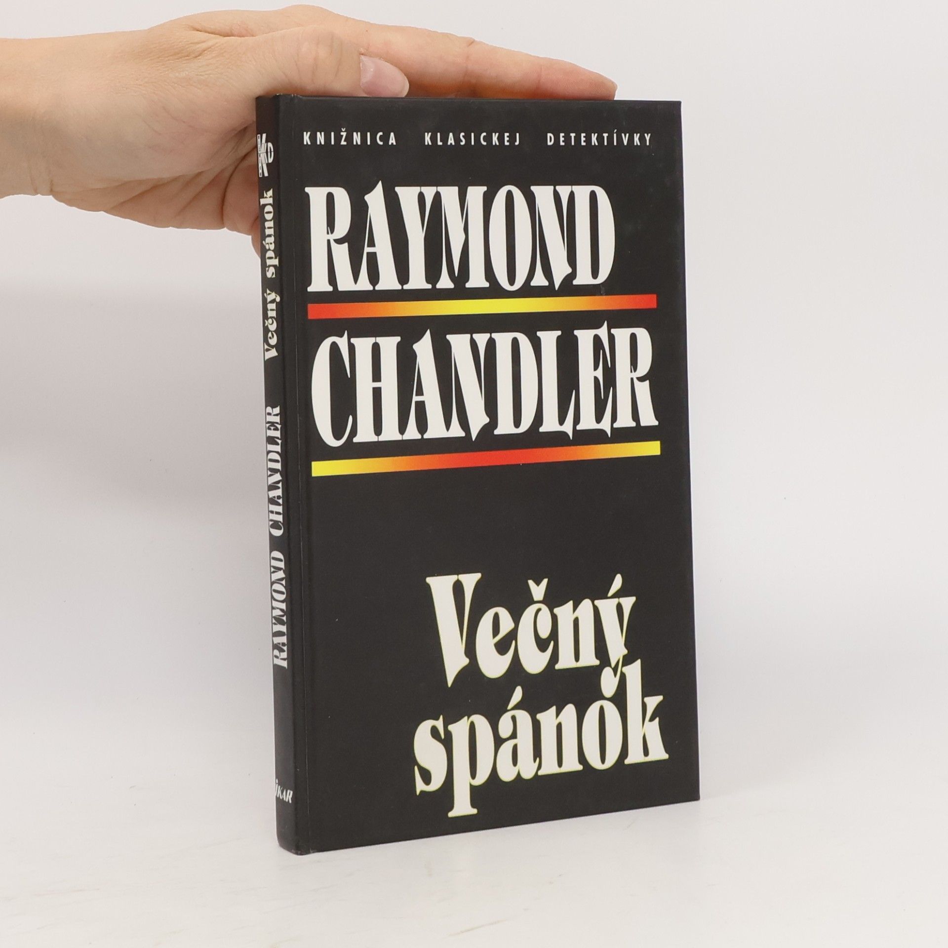 Raymond Chandler Večný spánok
