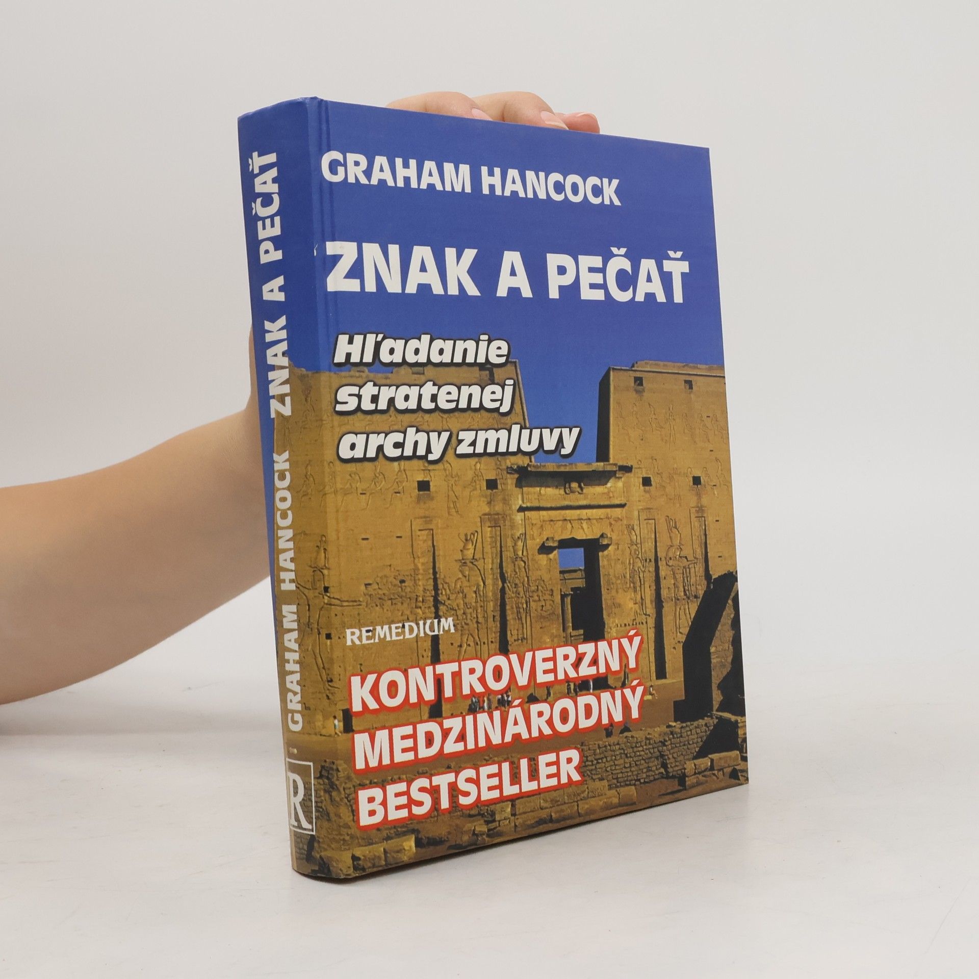 Graham Hancock Znak a pečať