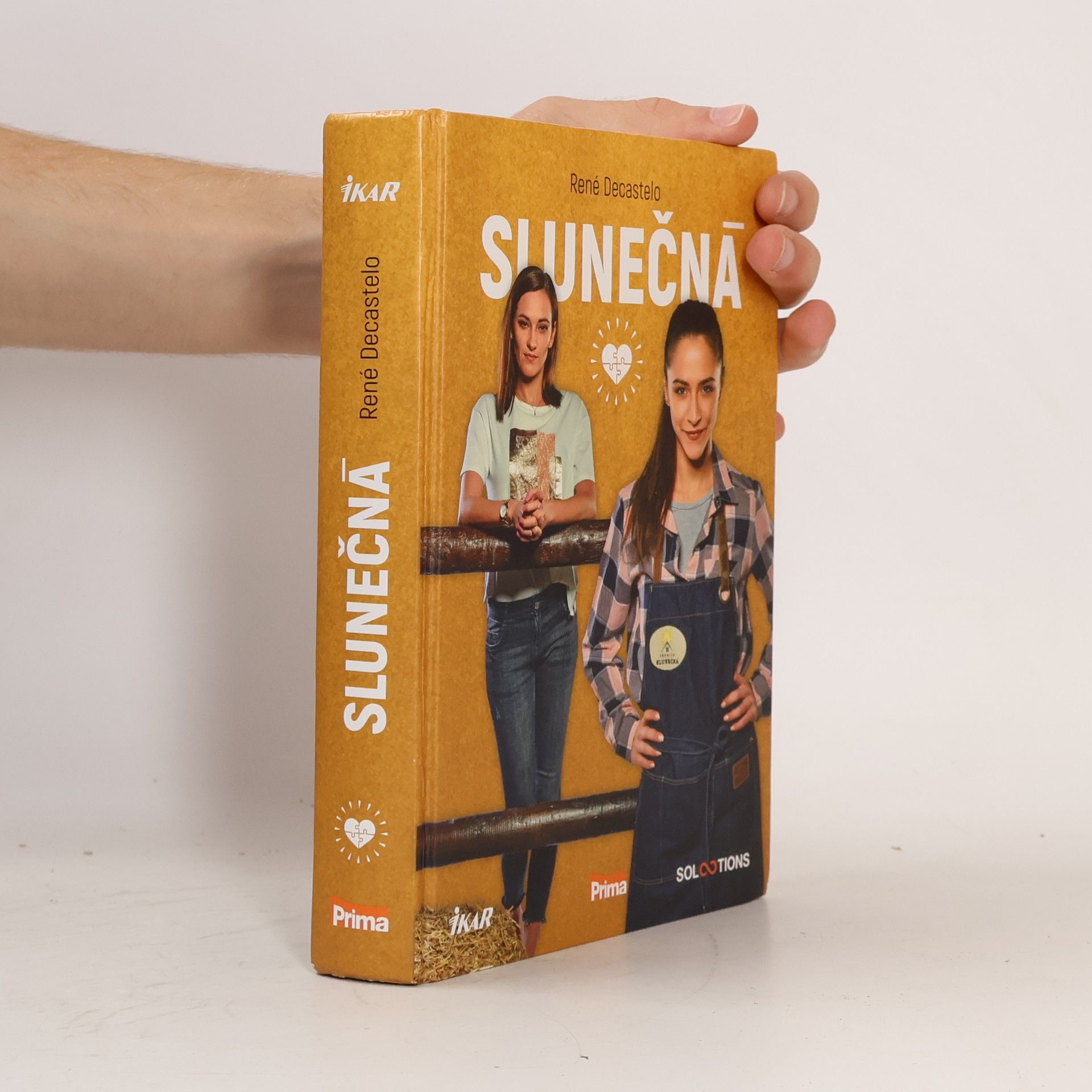 René Decastelo Slunečná