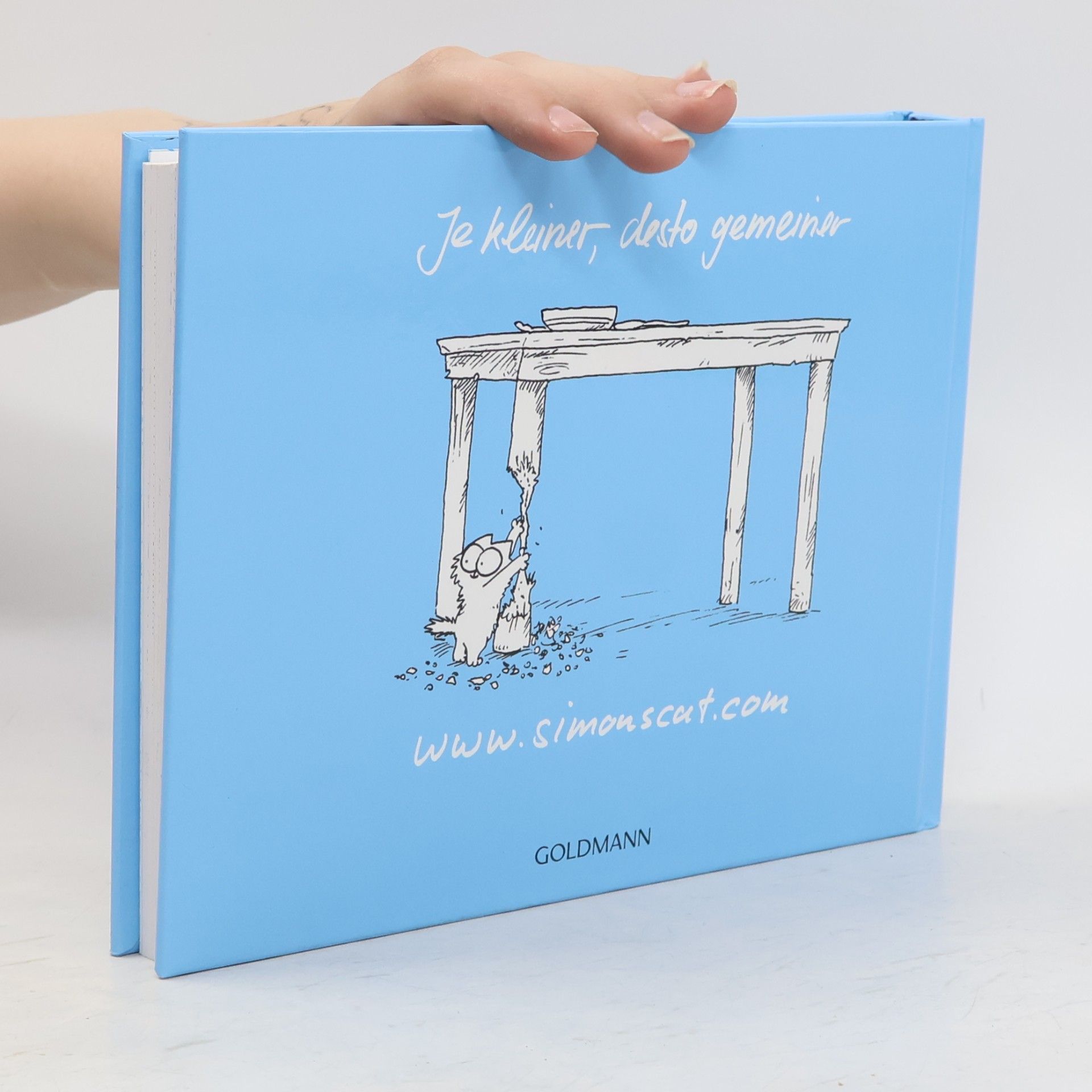 Simon Tofield Simons Katze. Kätzchenchaos